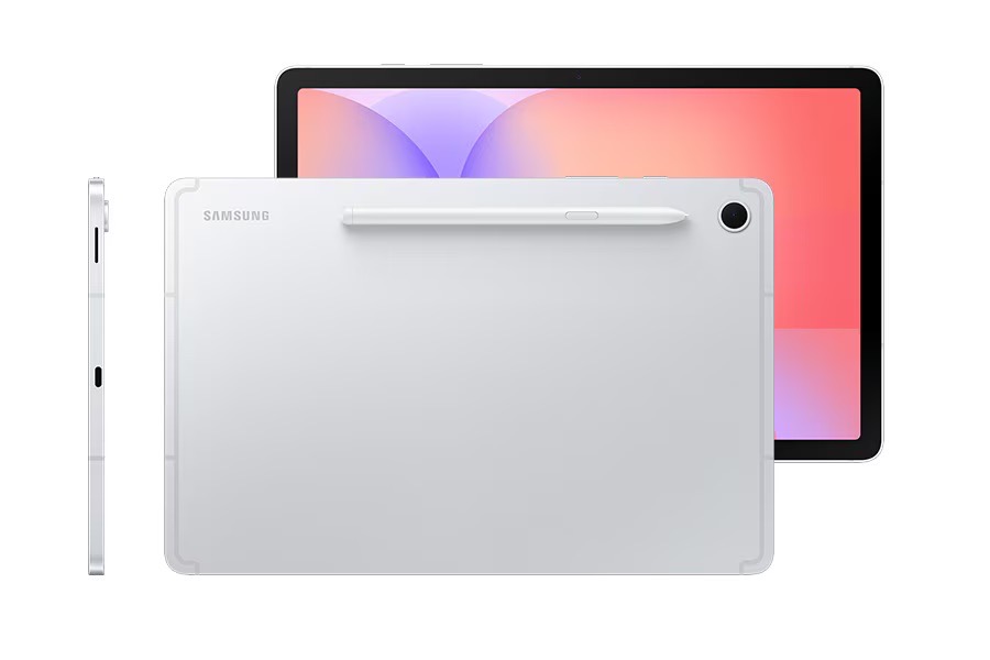 Samsung Galaxy Tab S10 Lite – 256GB (Silver) - photo 5