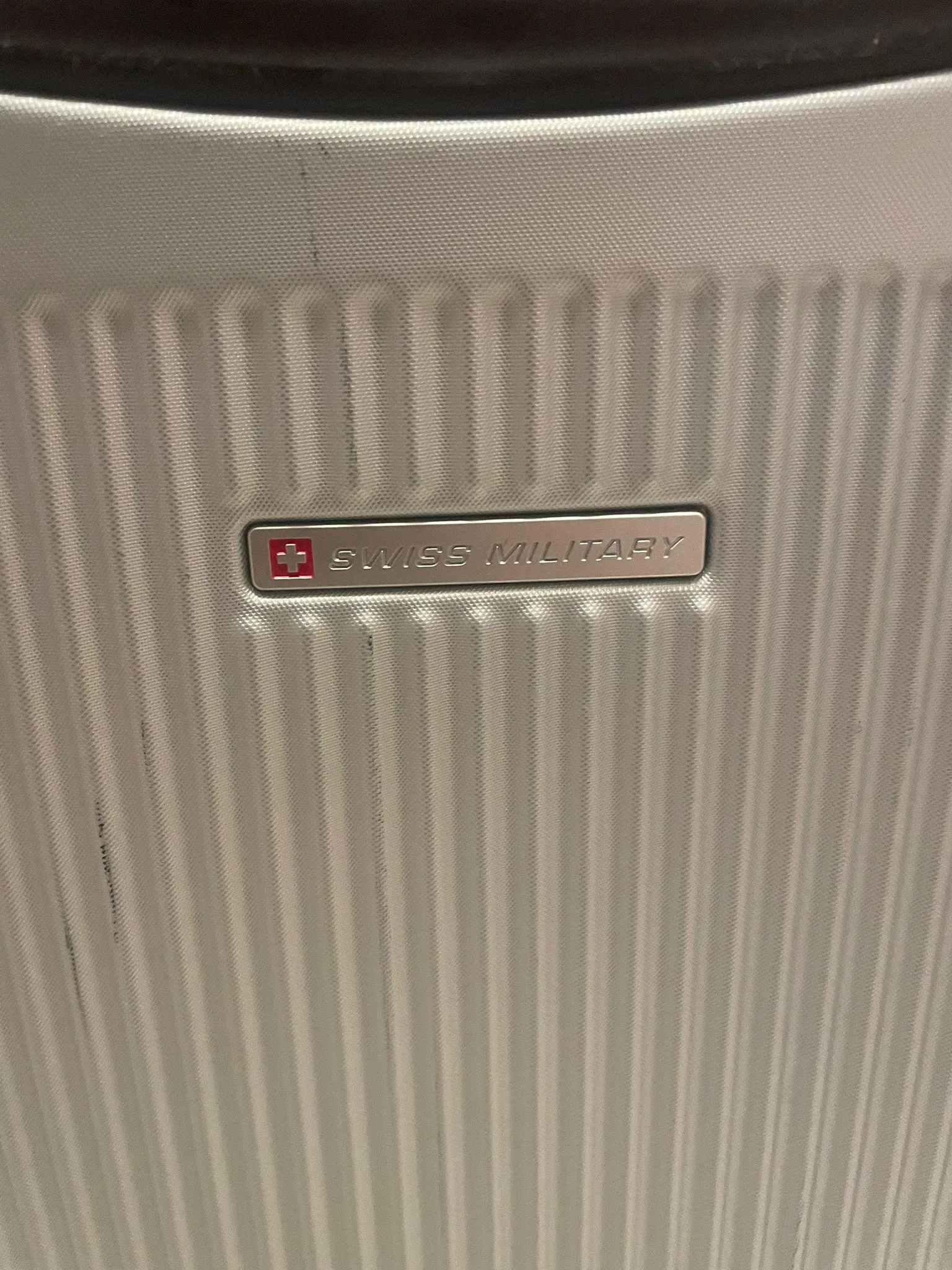 Swiss Military Medium-Large Checked Luggage – $30 image indicator(6)