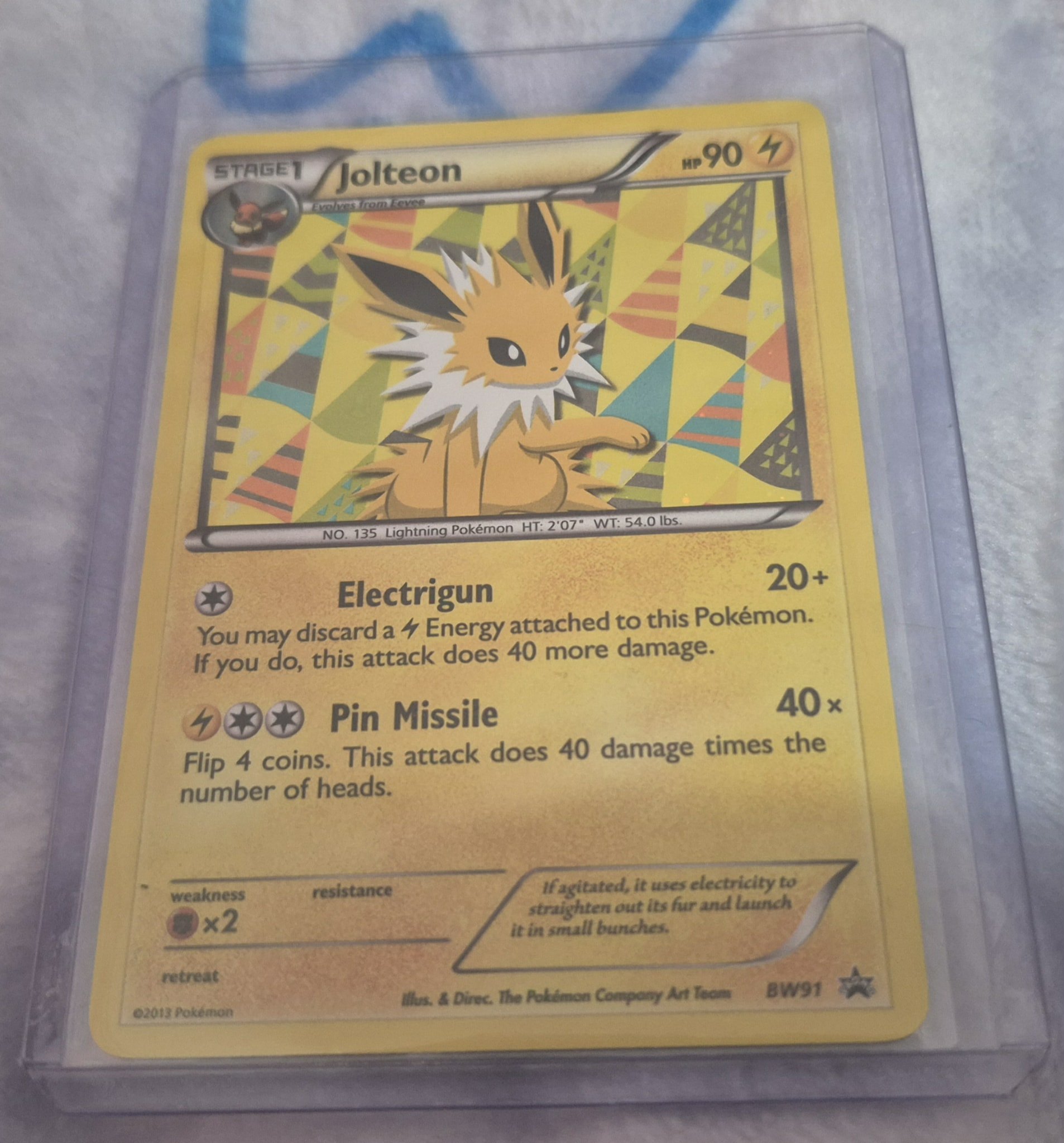 2013 pokemon eeveelution BW full collection plus figure - photo 2