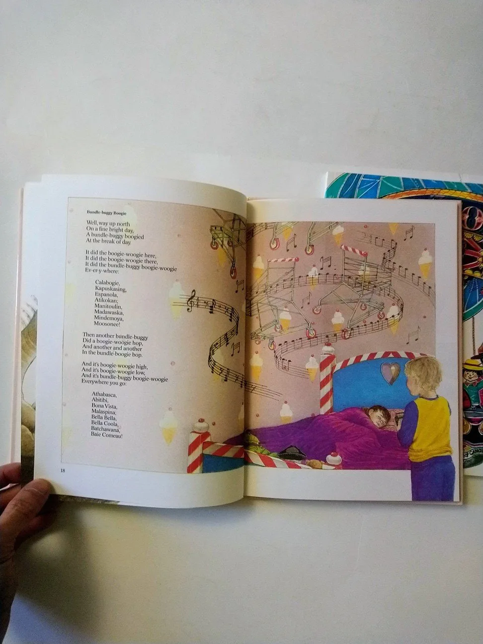 Dennis Lee books! image indicator(3)