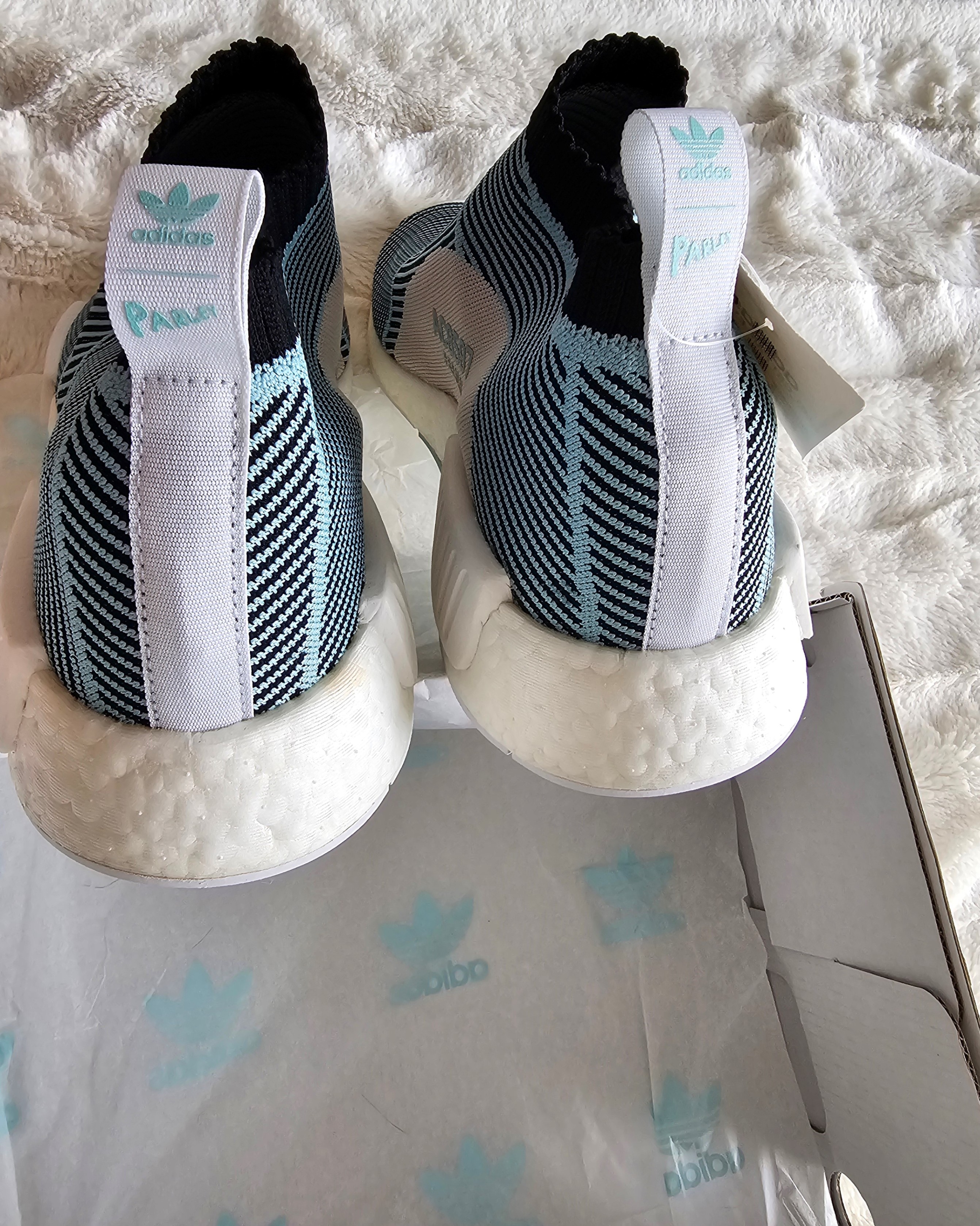 "NMD_CS1 Parley PK" ADIDAS ORIGINALS Men's NEW w/Tags - photo 4