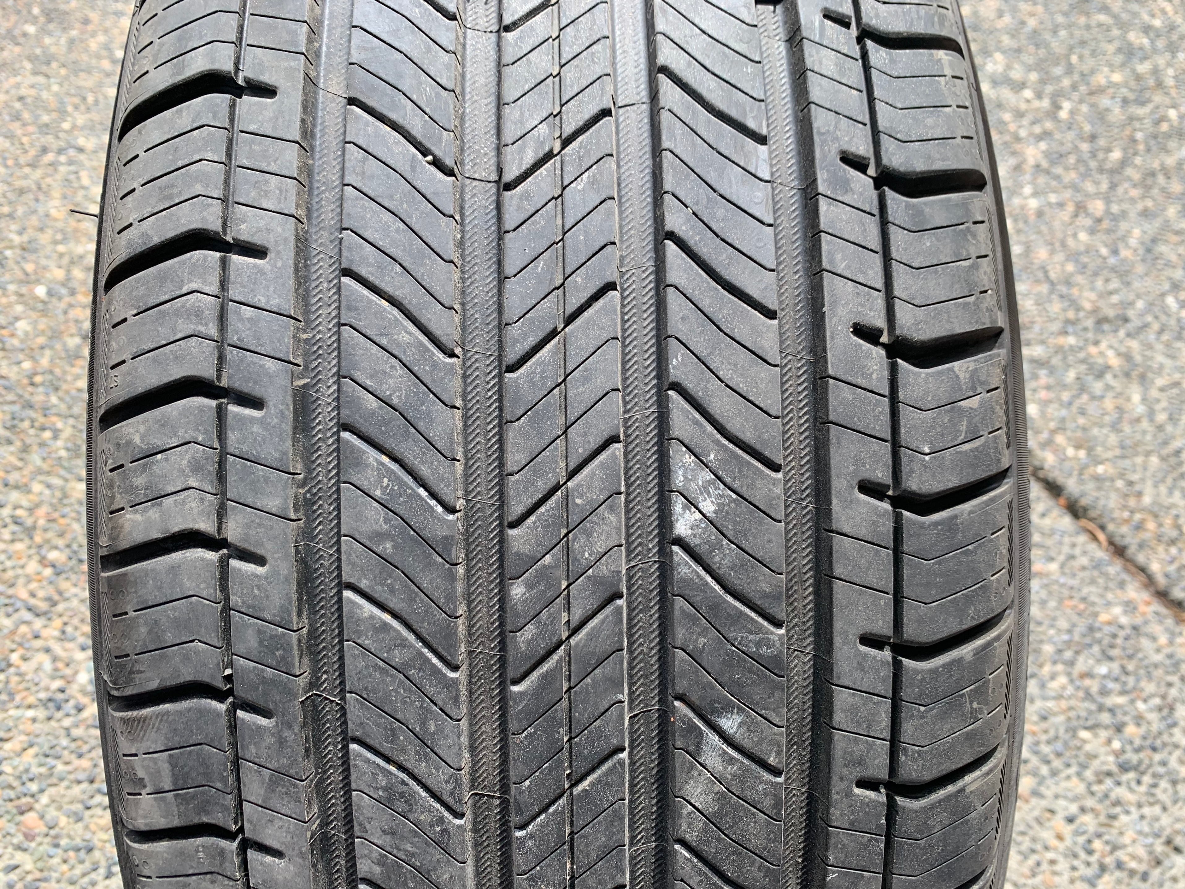1 X single 255/50/21 XL M+S Michelin Primacy A/S with 90% tread - photo 2