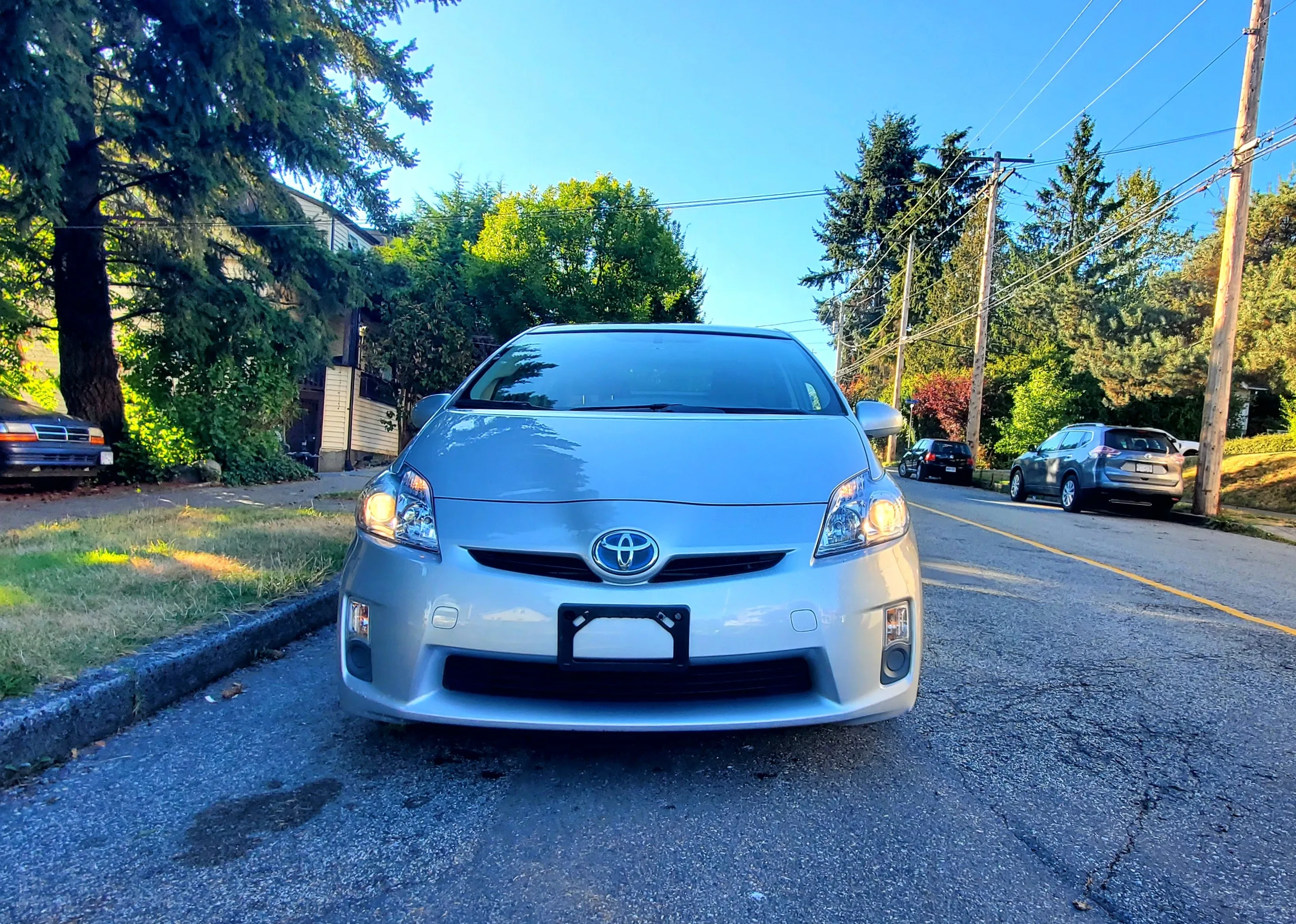 2010 Toyota Prius 5dr Hatchback image indicator(4)