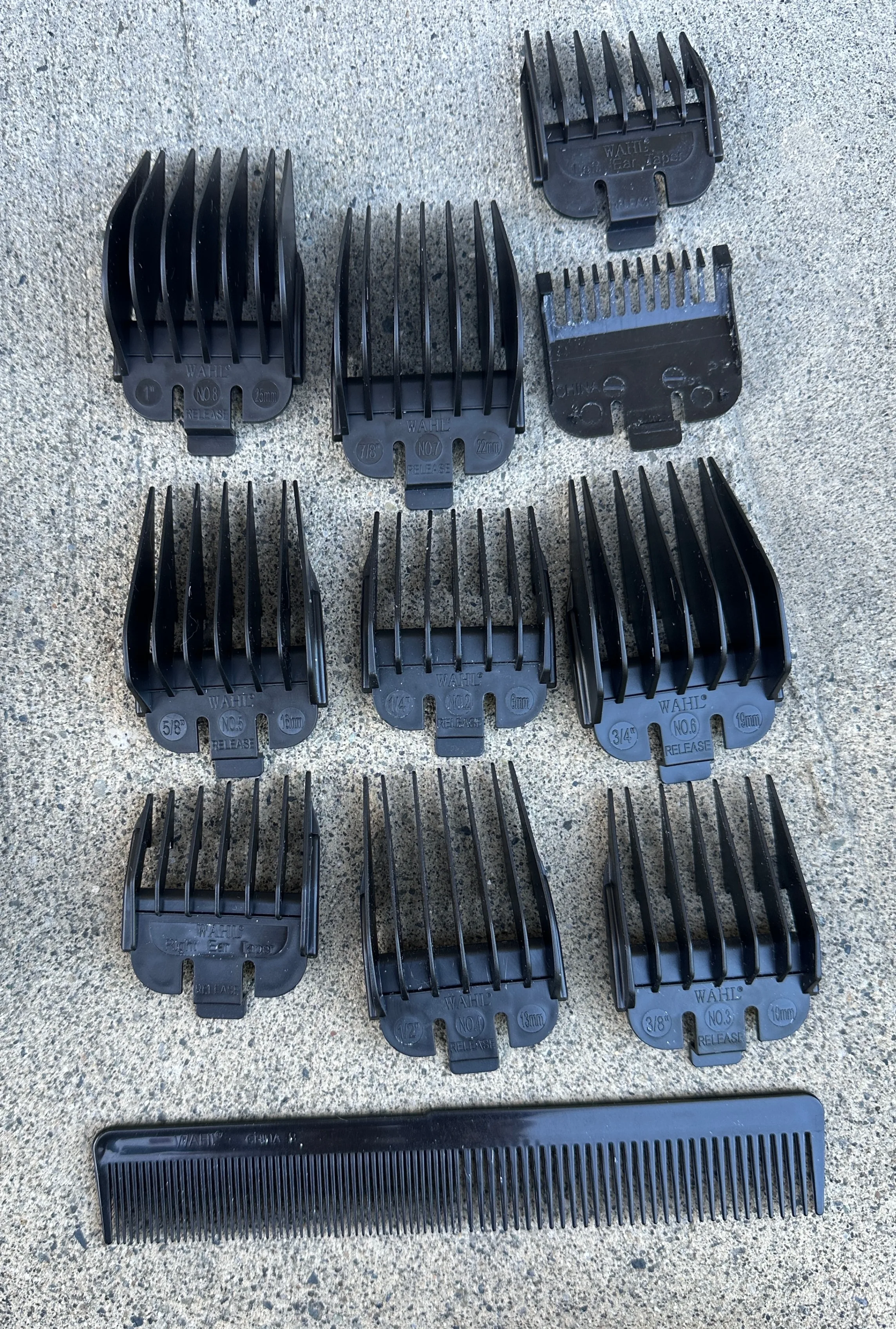 Wahl Hair Trimmer Kit image indicator(3)