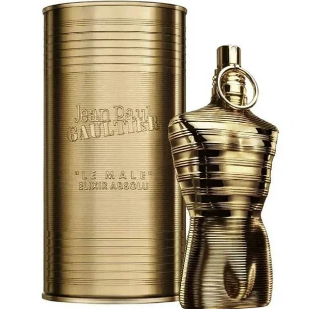 Jean Paul Gaultier Le Male Elixir Absolu Parfum Intense Men. - photo 5
