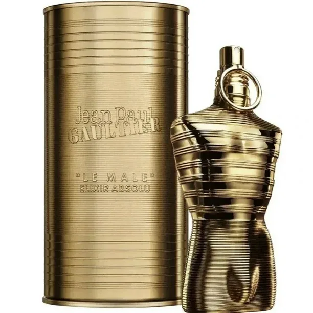 Jean Paul Gaultier Le Male Elixir Absolu Parfum Intense Men. image indicator(5)