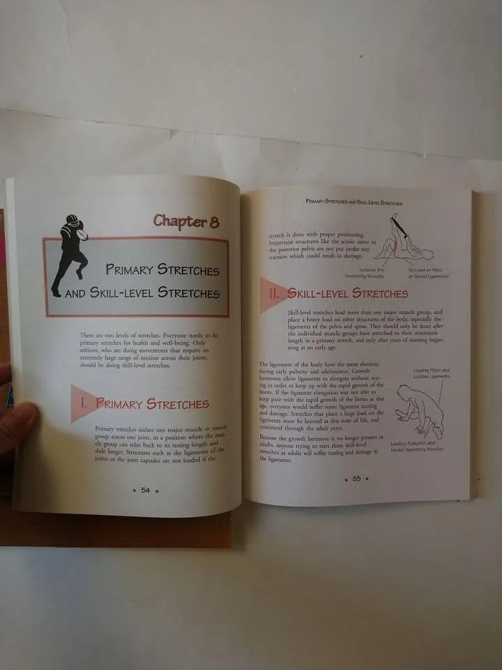 Stretching books!! image indicator(5)