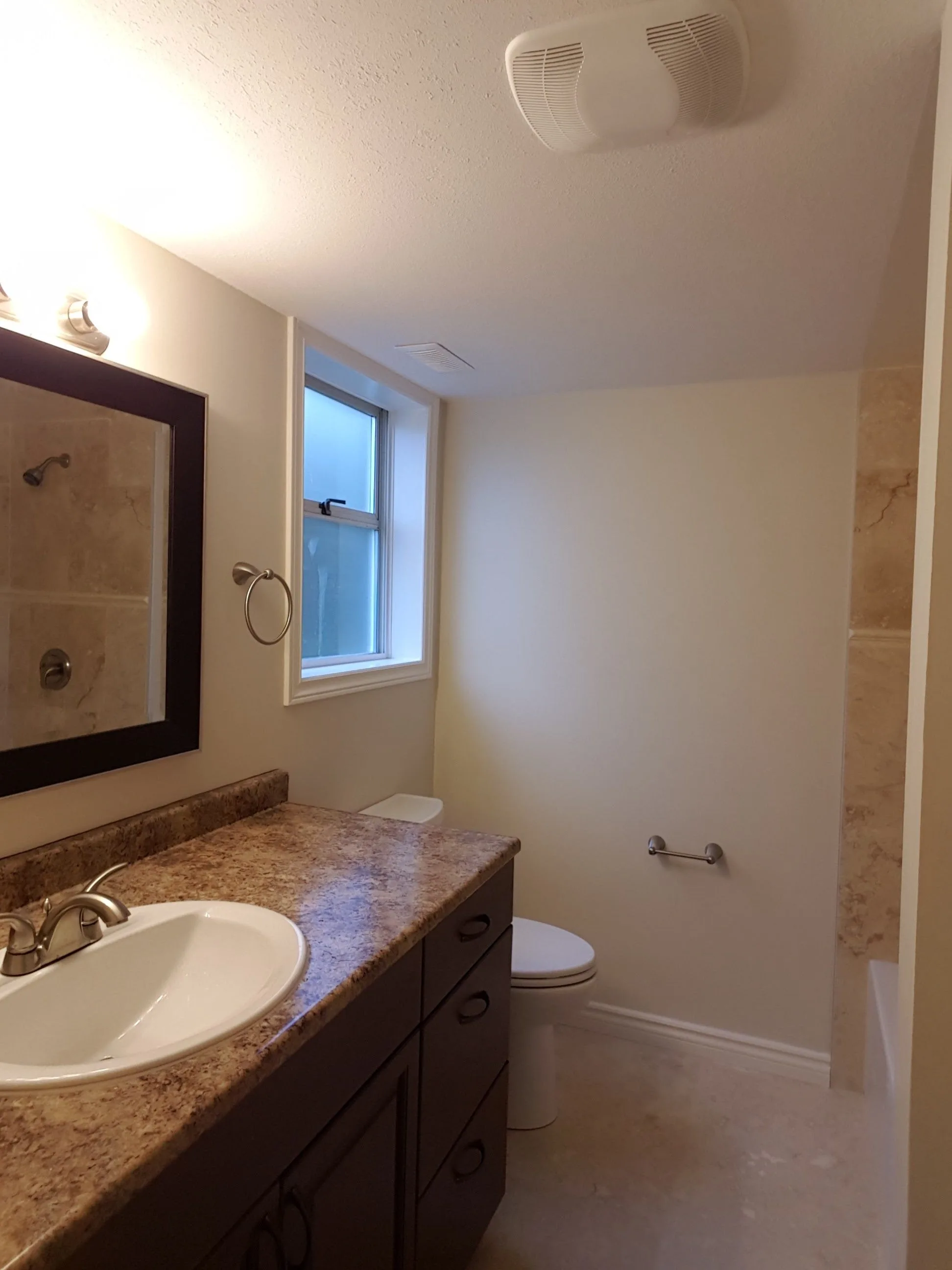 **Bright, Spacious and Quiet, 2BDR Ground Level Suite** image indicator(6)