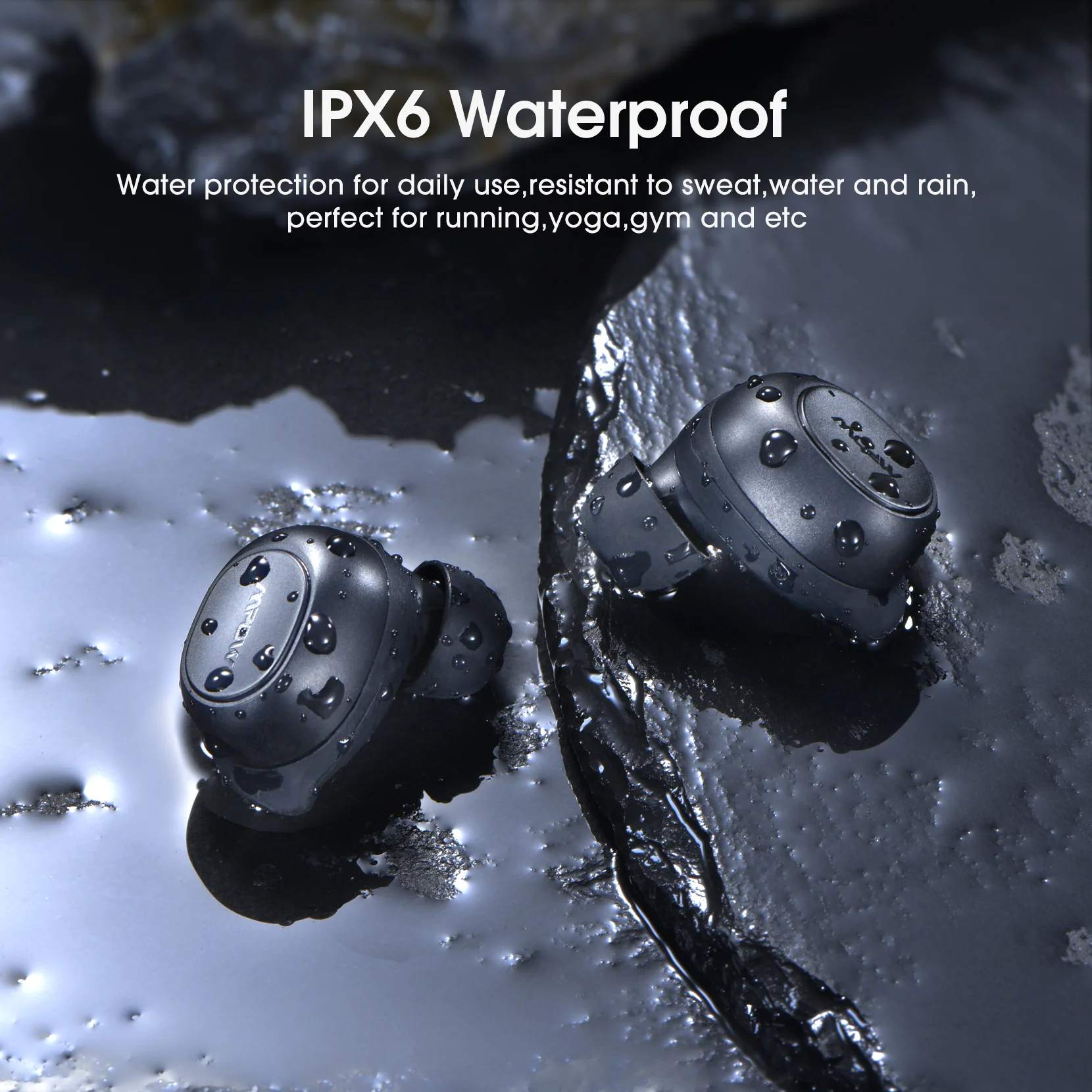 Mpow MDots Wireless Earbuds - photo 3