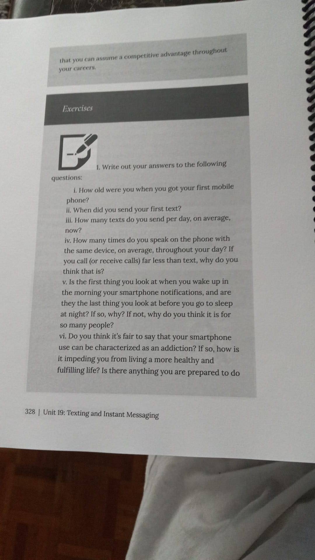 Communication @ Work (USED) TEXT BOOK - photo 5