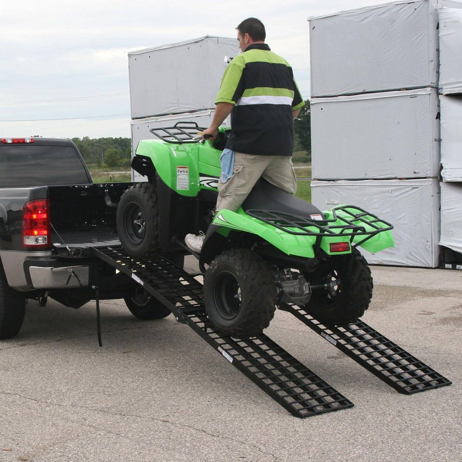 THIS WEEKEND ONLY!!! $250 BLACK WIDOW ALUMINUM RAMPS - photo 2