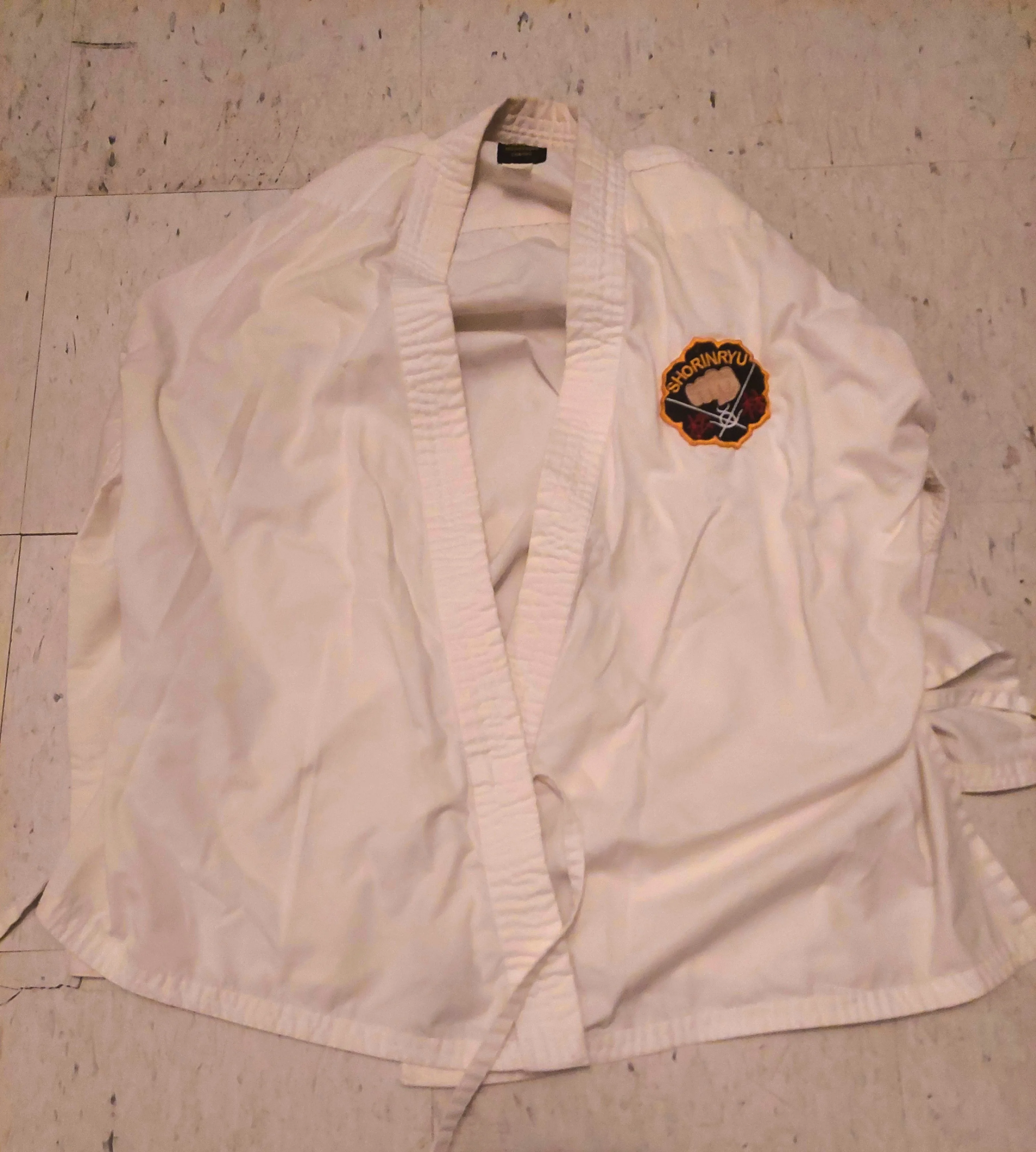 Adult Karate / Taekwondo Gear Set (Supreme Sports + Korinryu) image indicator(5)