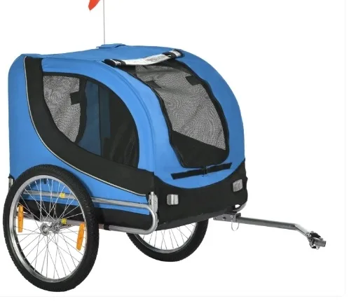 Pet Bike Trailer image indicator(2)