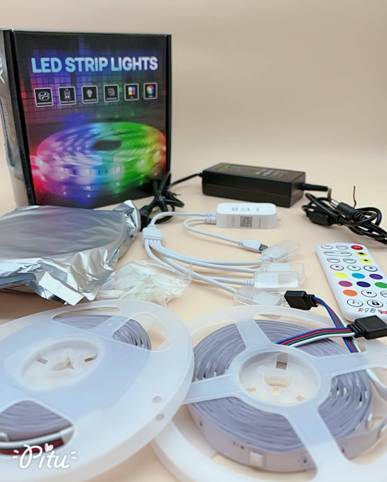 LED strip light kit(New)