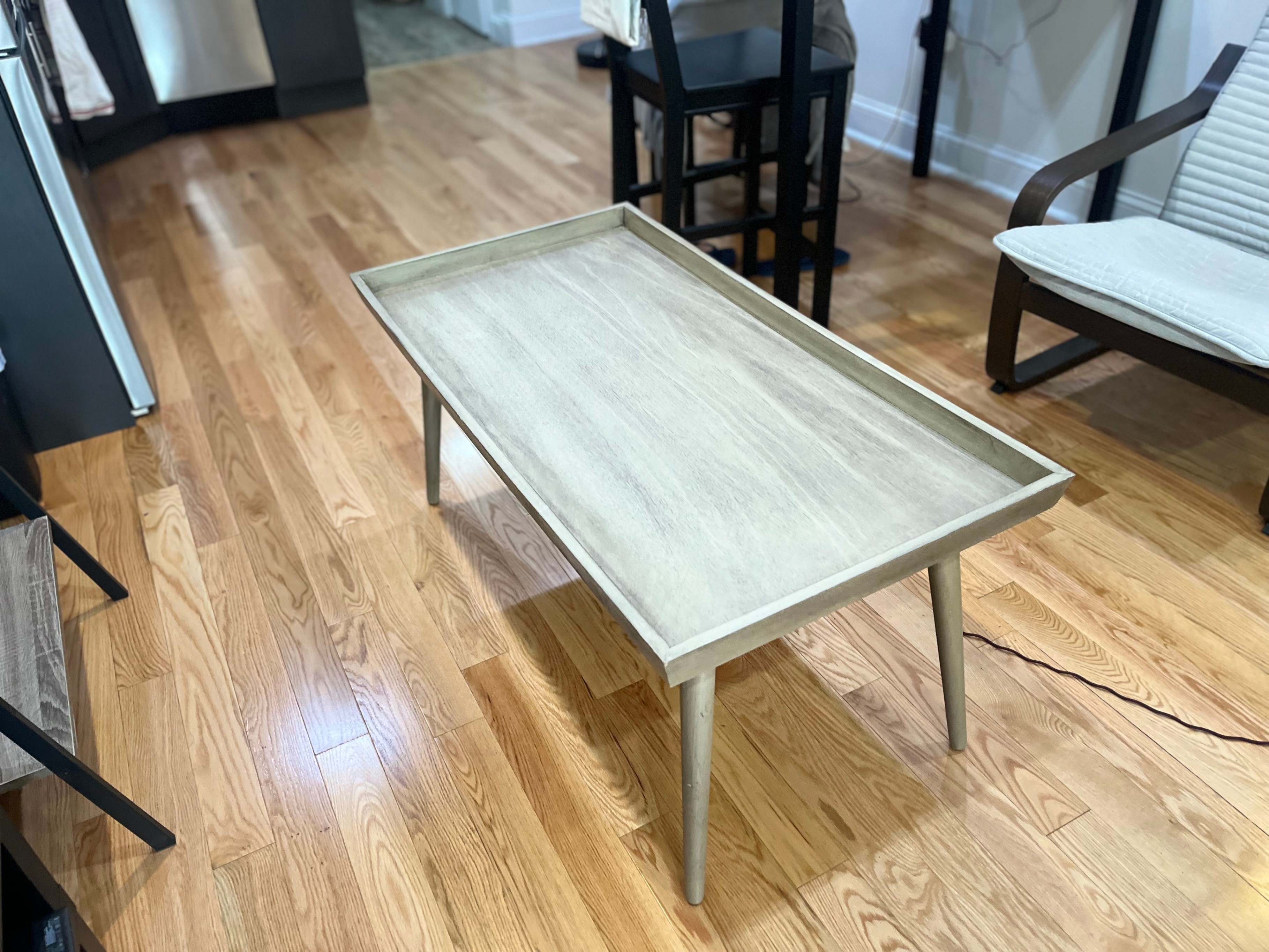 Coffee Table – L42” x W22” x H20”