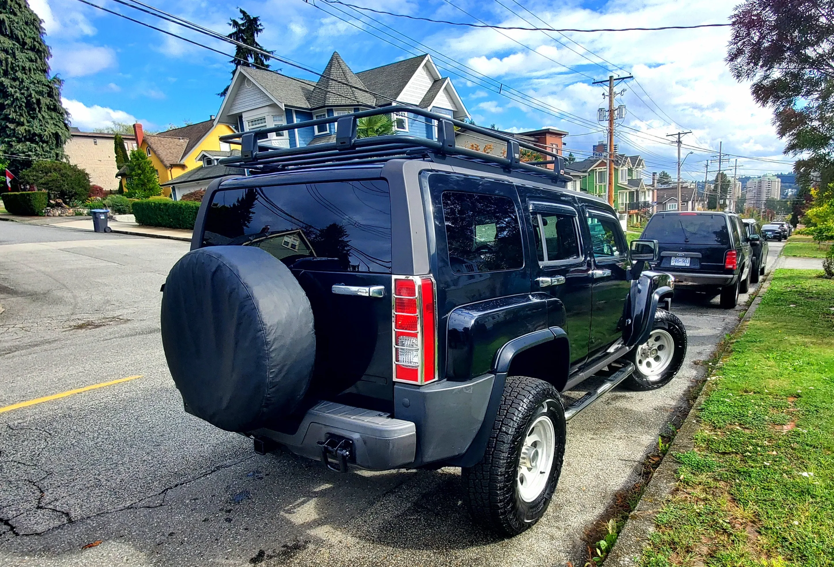 2007 Hummer AWD image indicator(2)