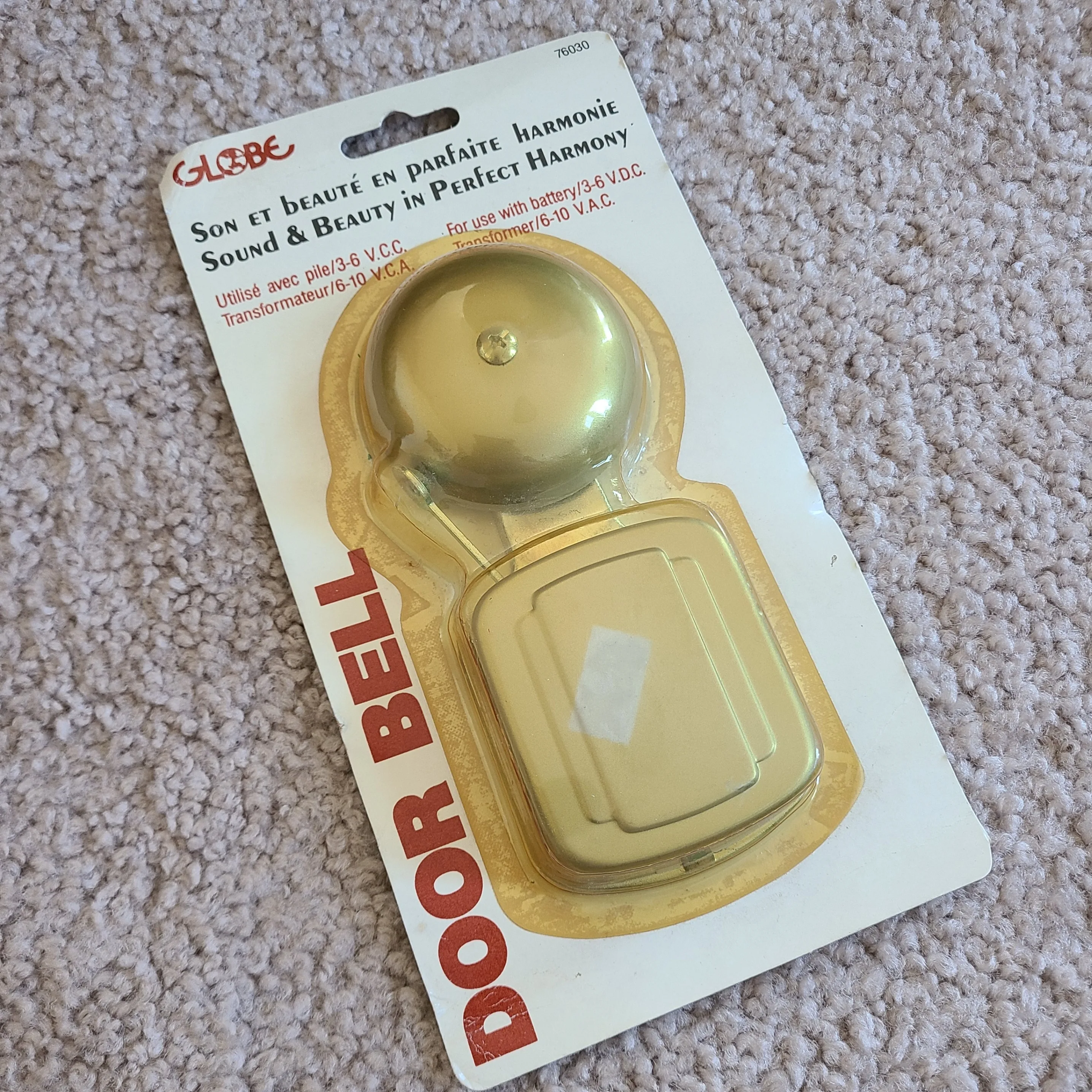 Door Guard, Door Bell & Window Lock (3 pcs) image indicator(4)