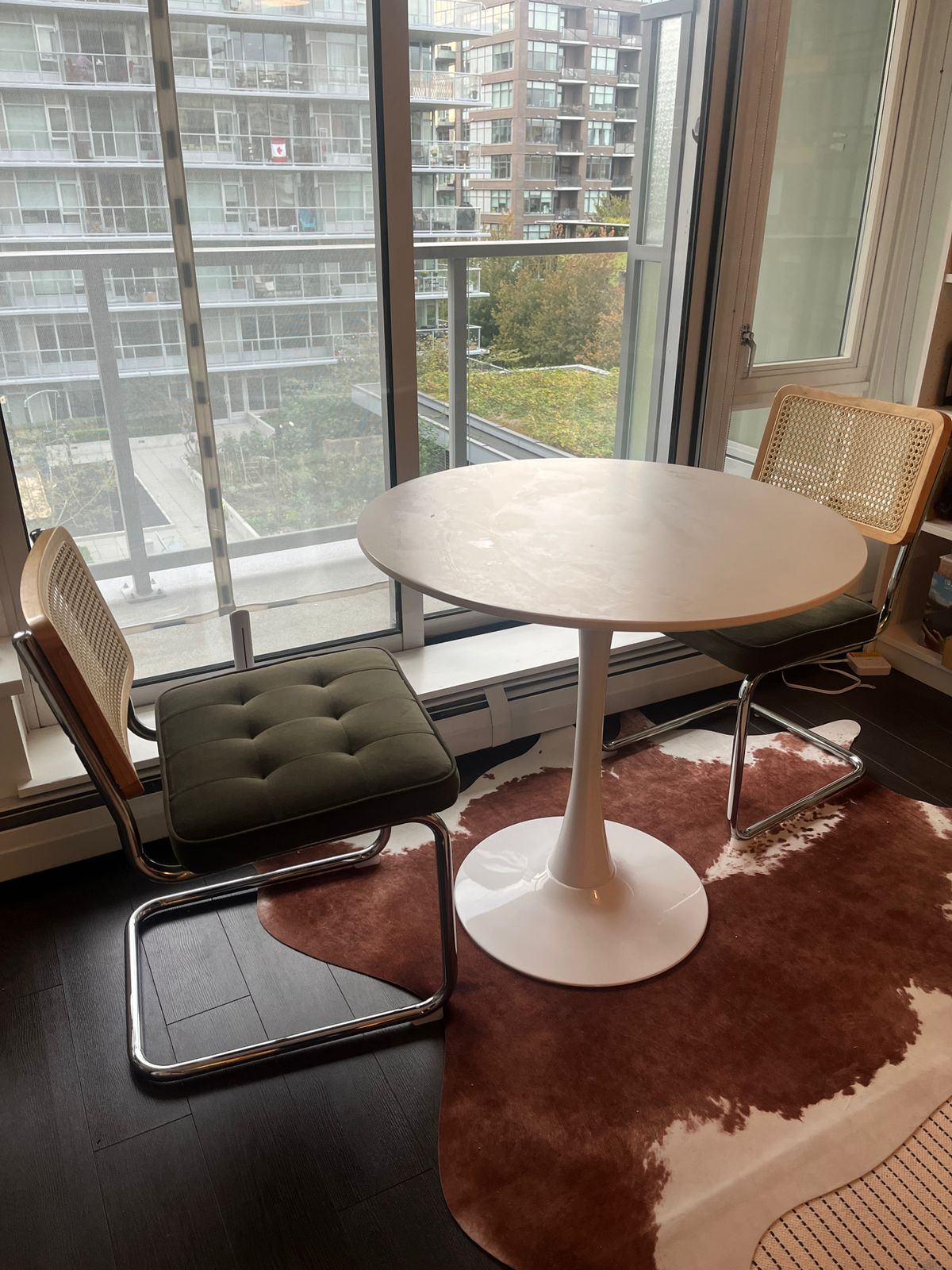 Small Dinner Table