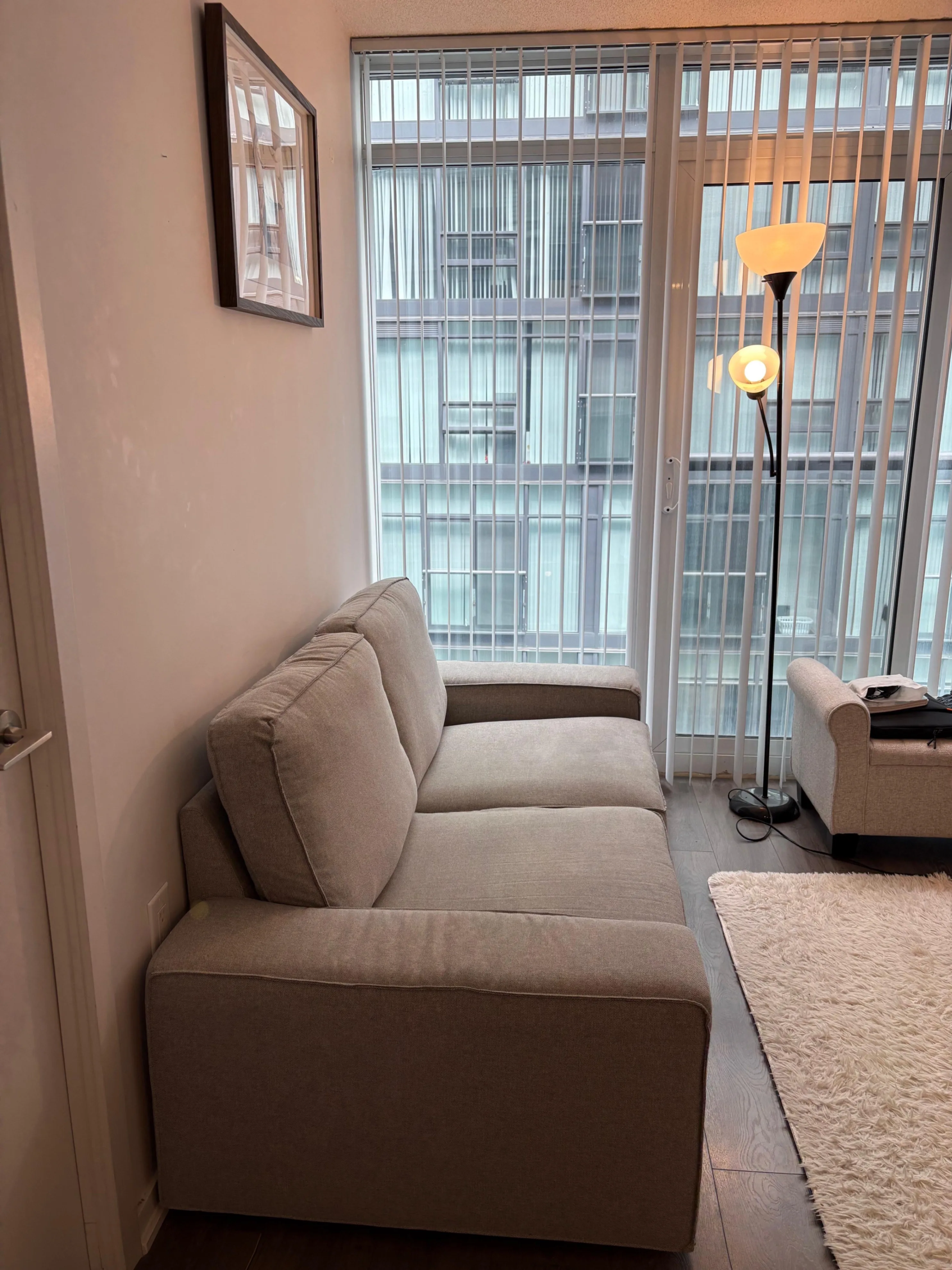 Ikea Sofa Kivik Loveseat image indicator(2)