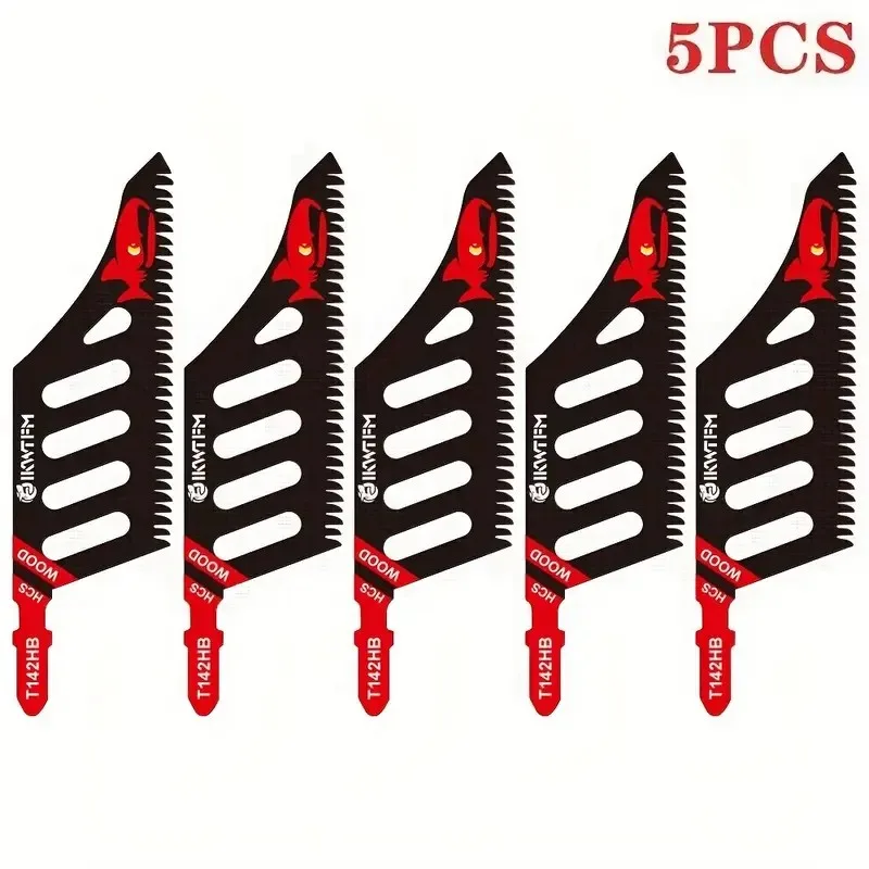 Flush Cutting Jigsaw, High Carbon Steel Blade image indicator(6)