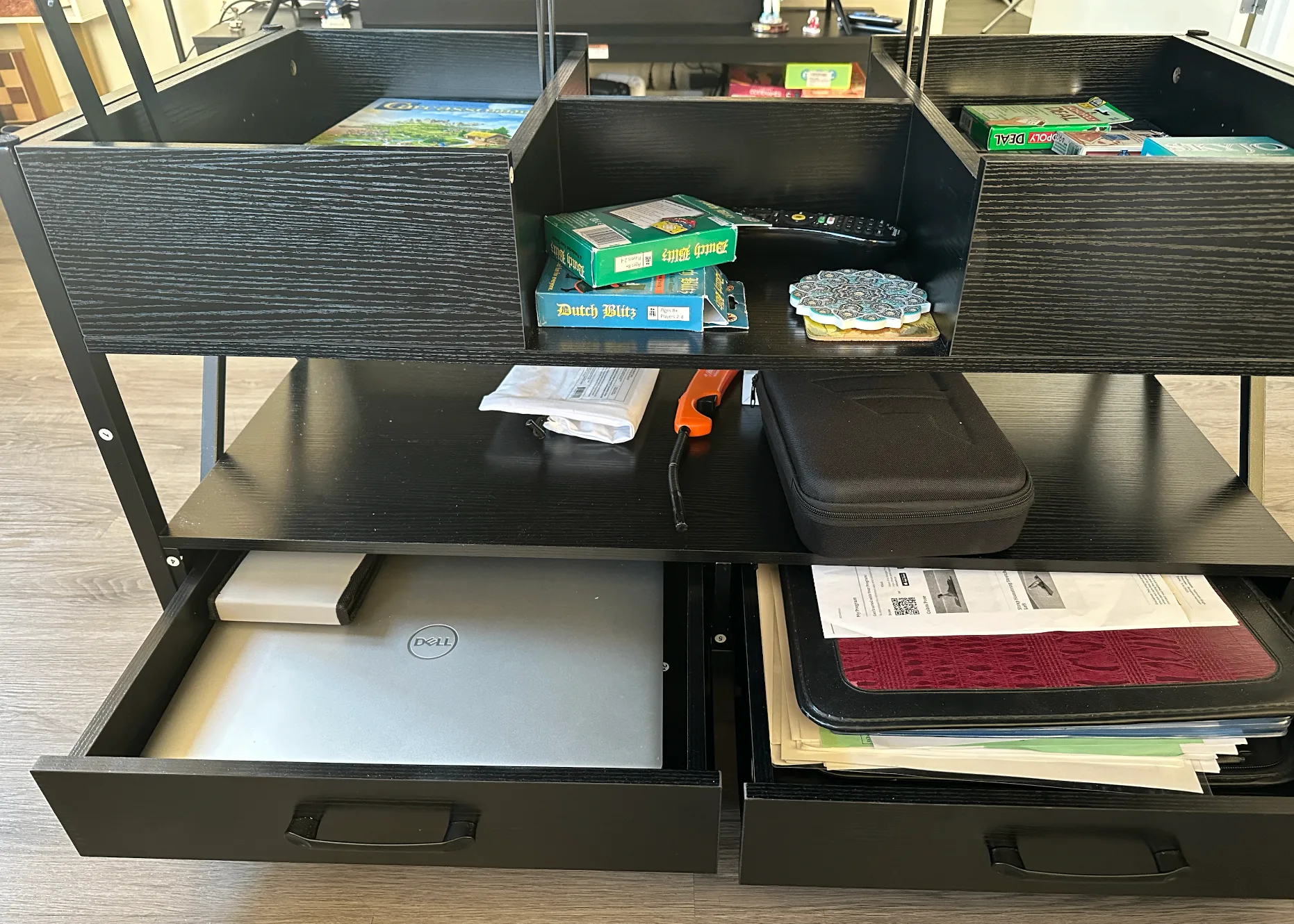 Lift Top Coffee Table image indicator(5)