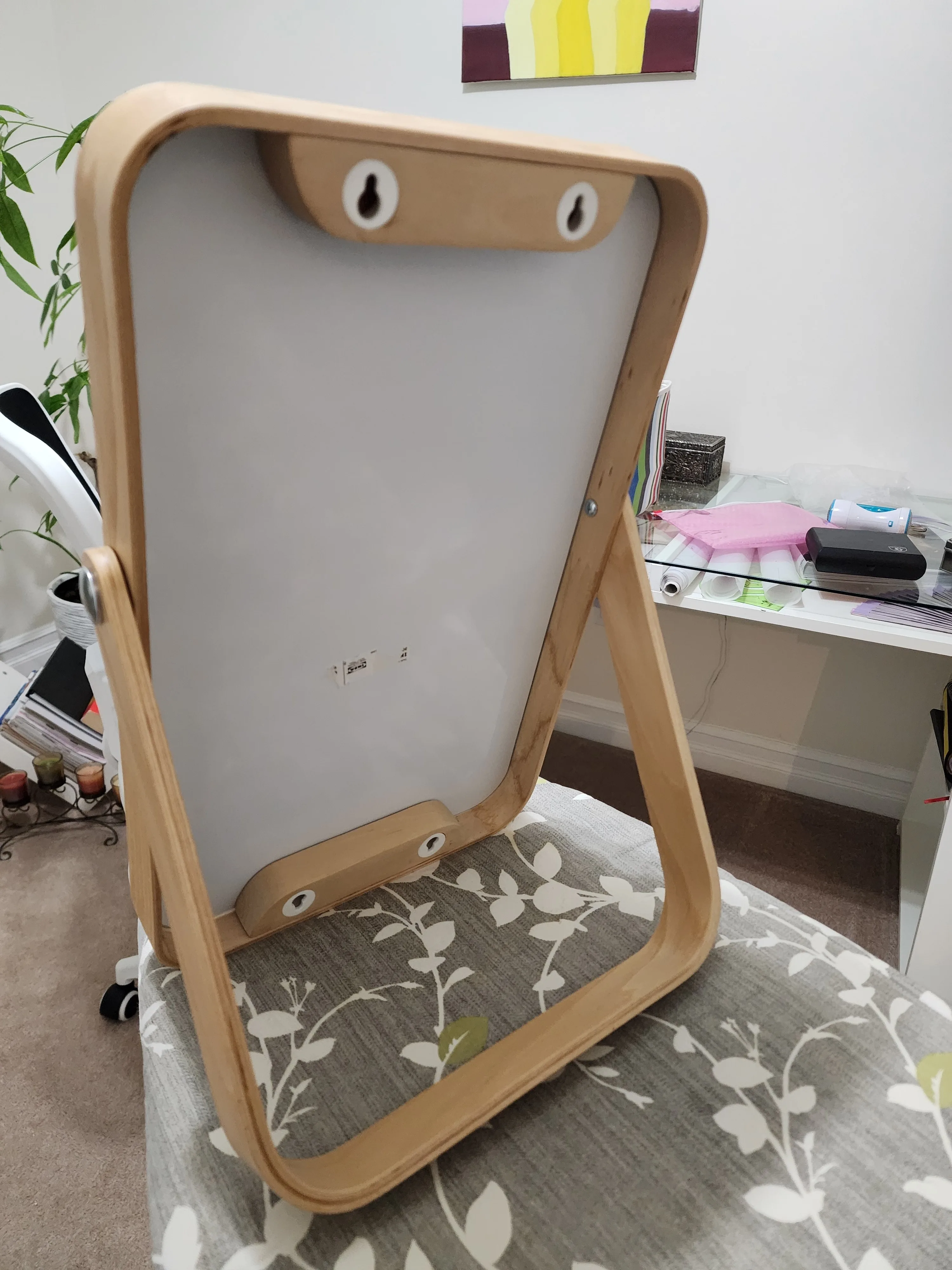 Table Mirror image indicator(3)