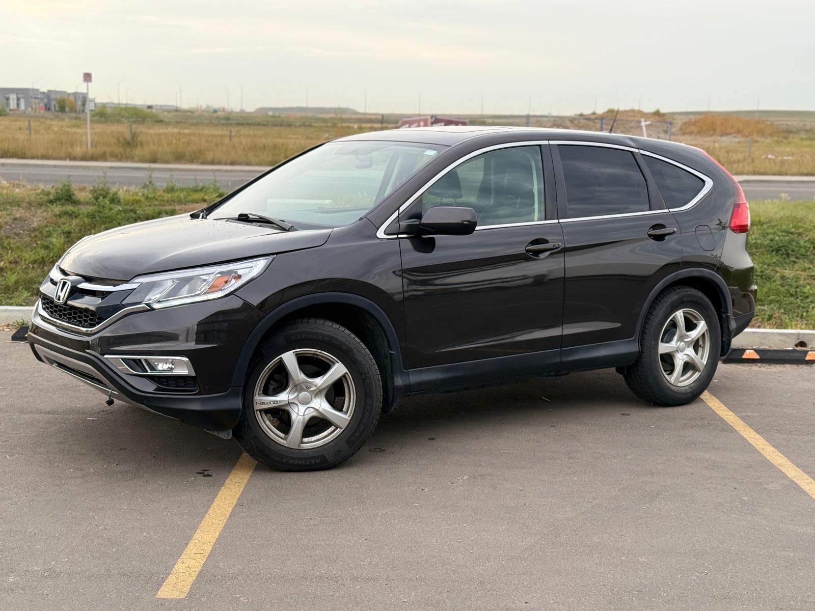 2015 Honda CR-V EX-L • 147,000 km • Black • $17,000 (Private) - photo 2