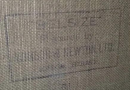 Alpine Glacier Oil Painting Signed F. Wreglesworth 20x30 c.1950s image indicator(10)