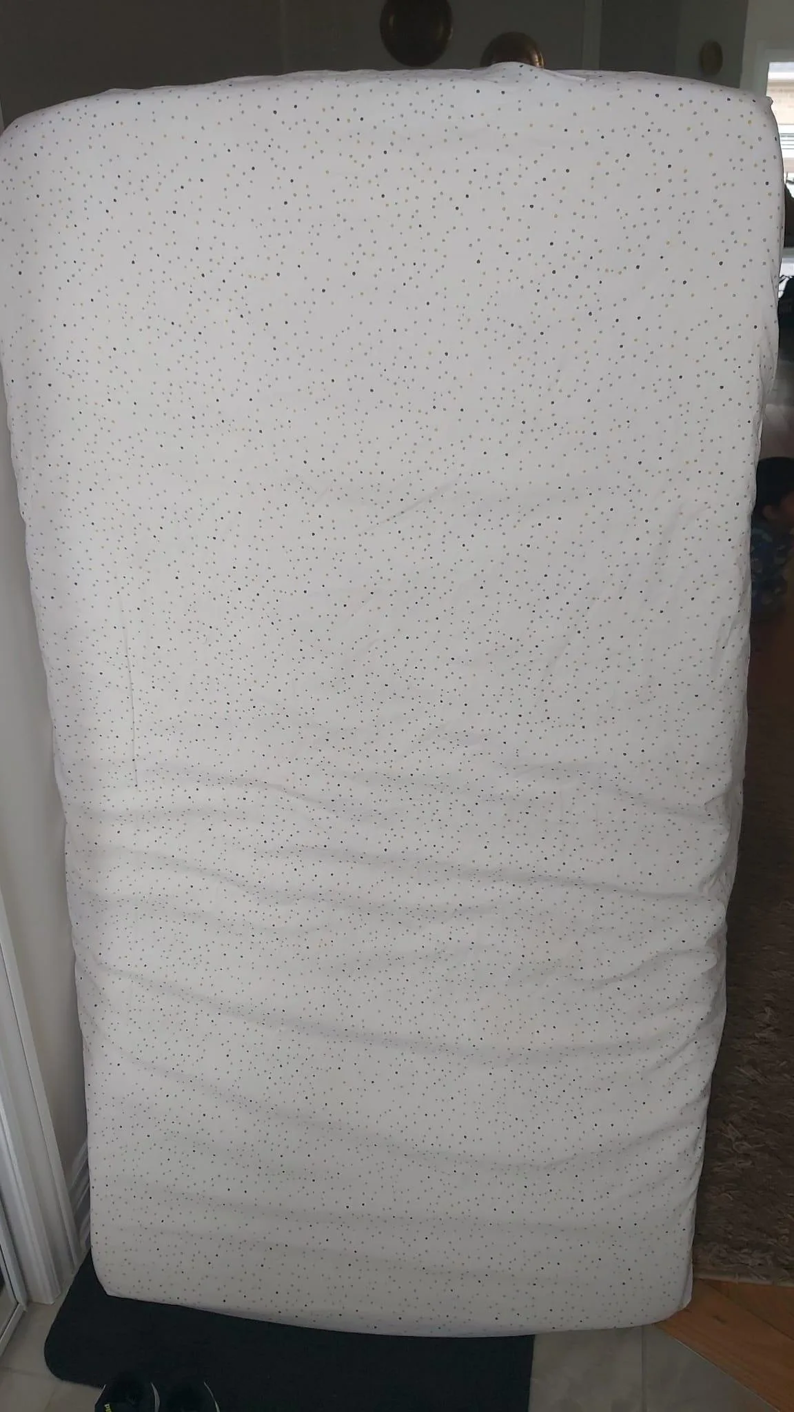 IKEA SNIGLAR Crib – Assembled Once, Never Used, Mint Condition image indicator(8)