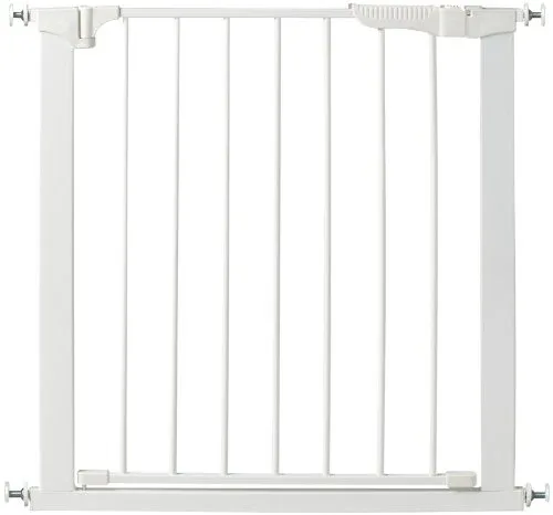 KidCo Auto Close Gateway – White Baby Safety Gate image indicator(2)