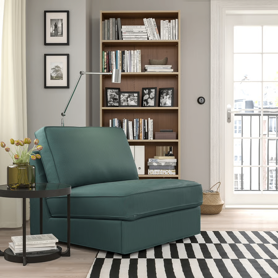 Kivik Sofa Chair - Green - photo 4