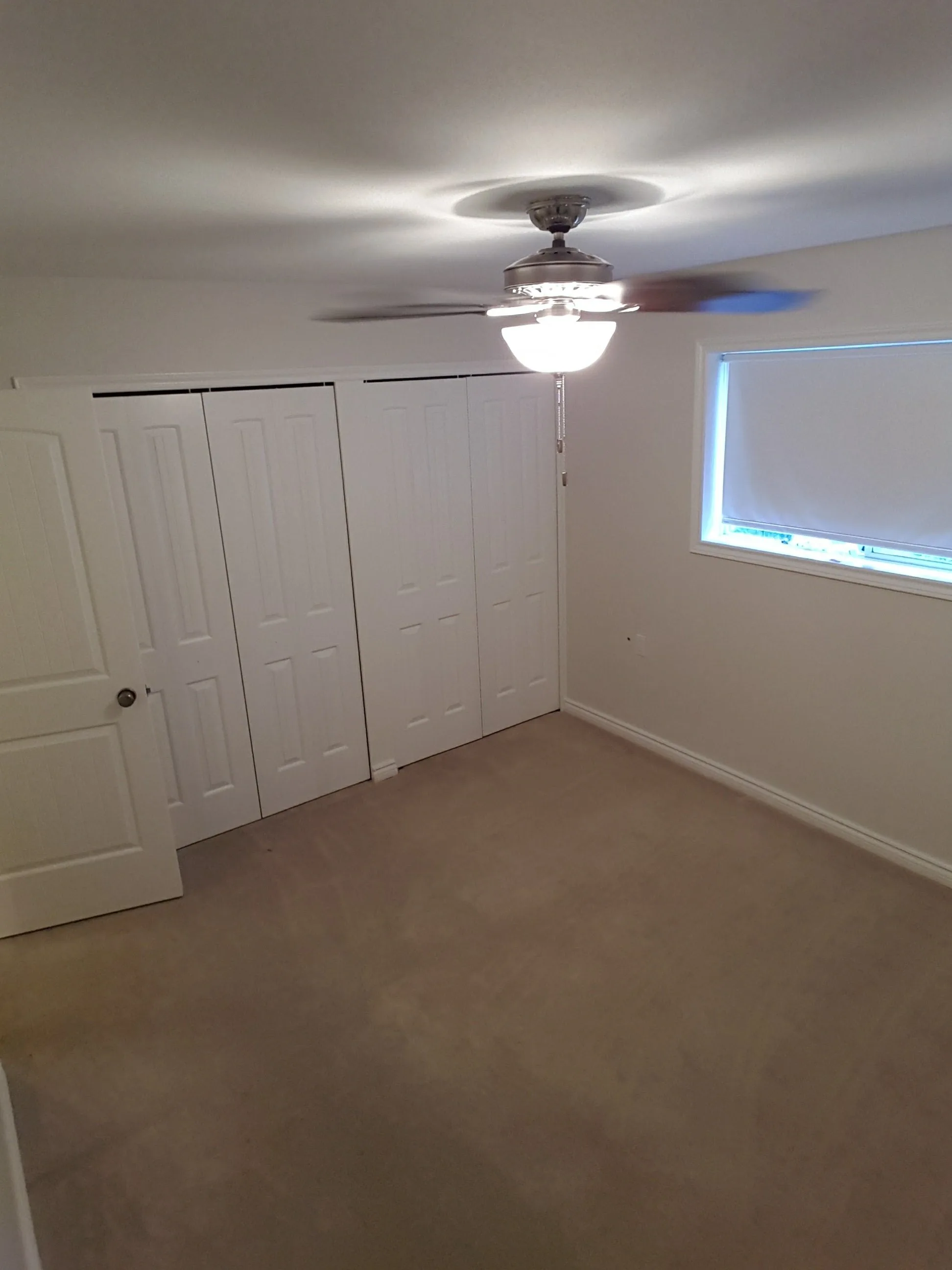 **Bright, Spacious and Quiet, 2BDR Ground Level Suite** image indicator(5)