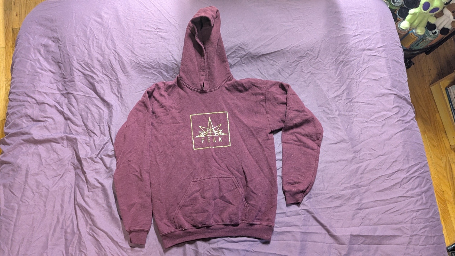 Peak Sweater