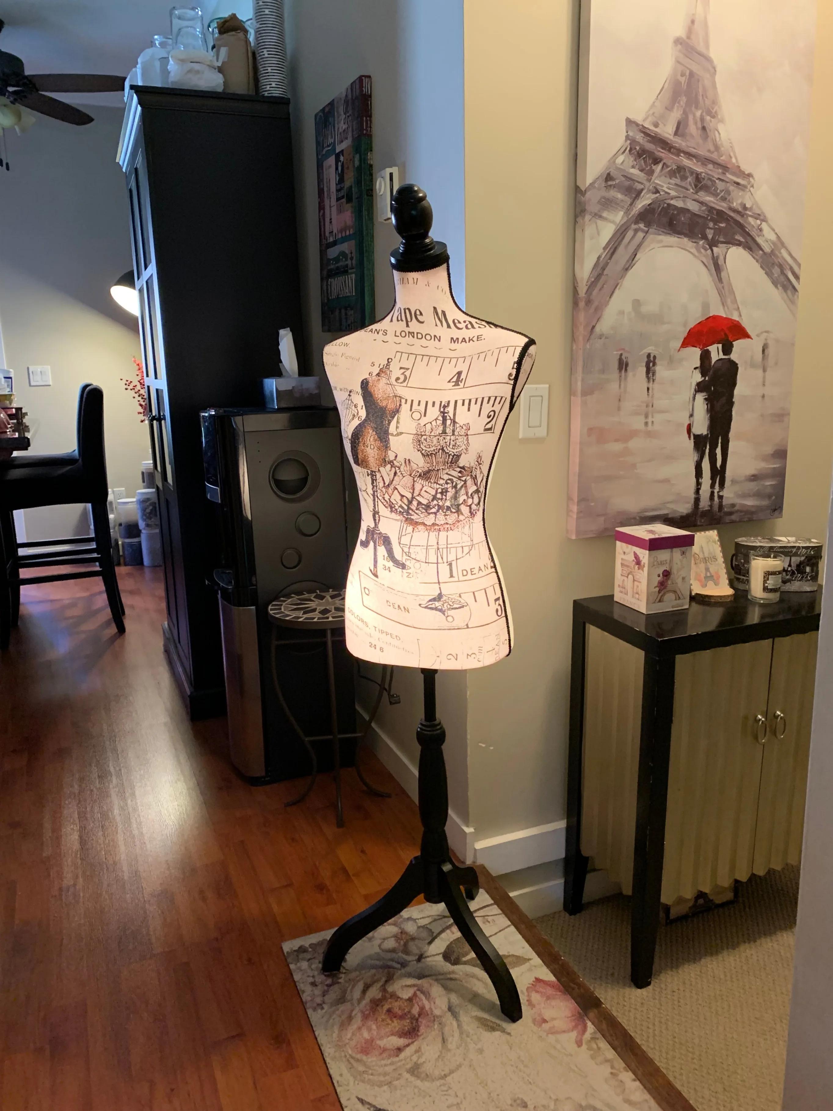 Form Shaped Lamp image indicator(2)