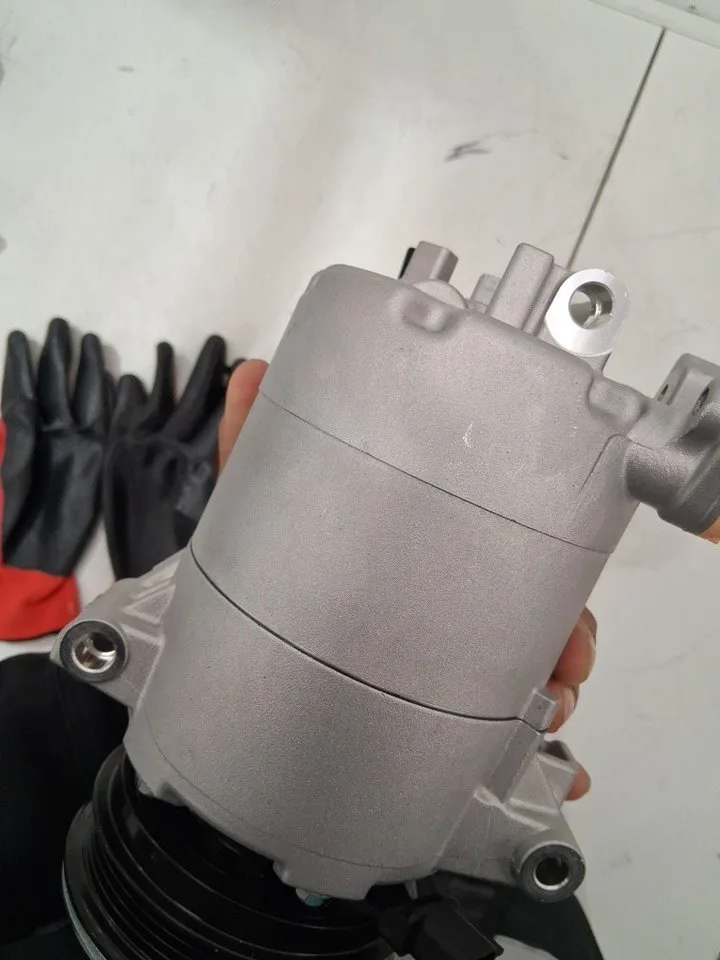 Ford Escape, Lincoln MKC – A/C Compressor 4-Groove Pulley image indicator(3)