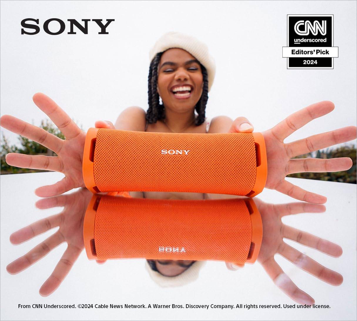 Sony ULT FIELD 1 Wireless Ultra Portable Bluetooth Speaker - photo 2