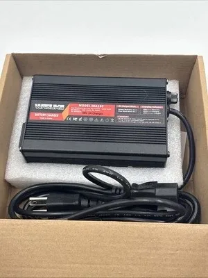 WAOUCKS WA180 Battery Charger 48V 3A Charger thumbnail