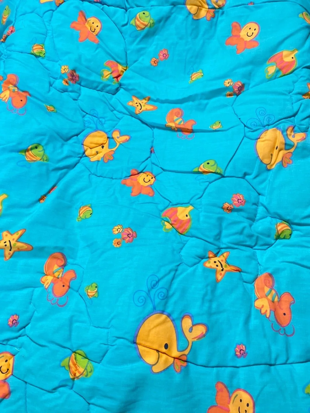 Ocean Wonders Fisher Price 3 Piece Crib Set image indicator(3)