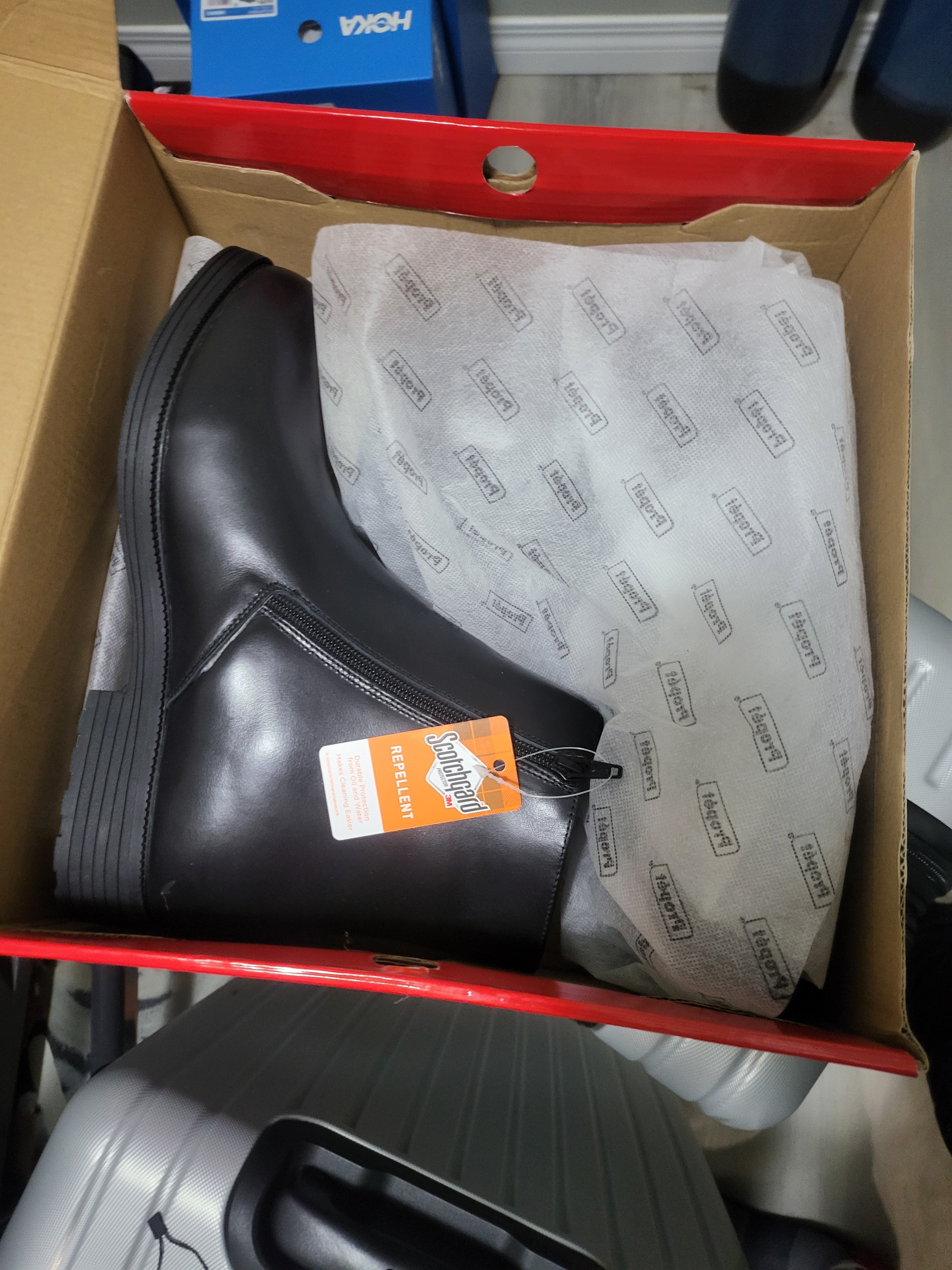 Men’s Orthopedic Footwear – Padded & Cushioned Propet Boots