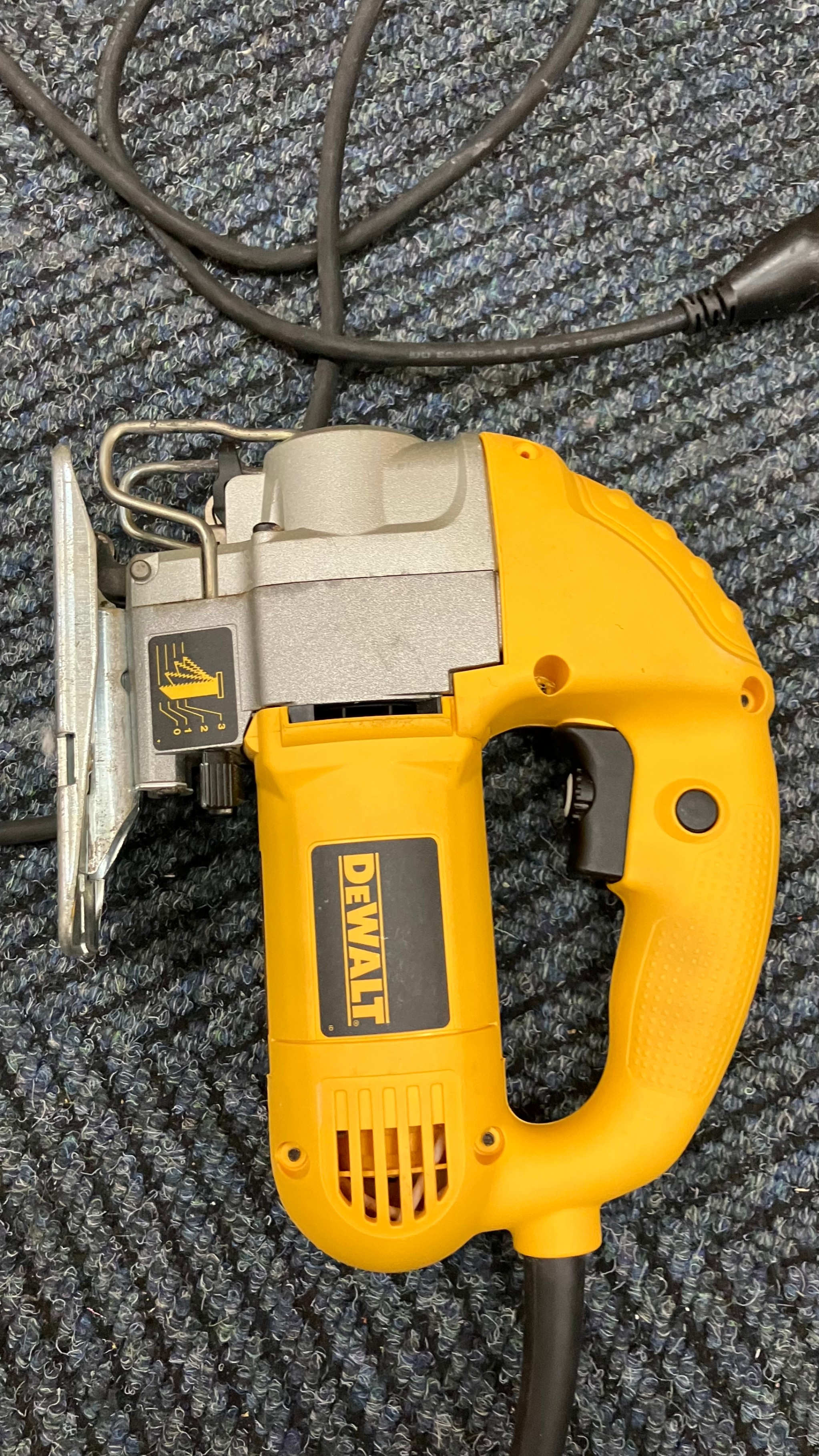 DeWalt Jigsaw (Wired) - photo 3