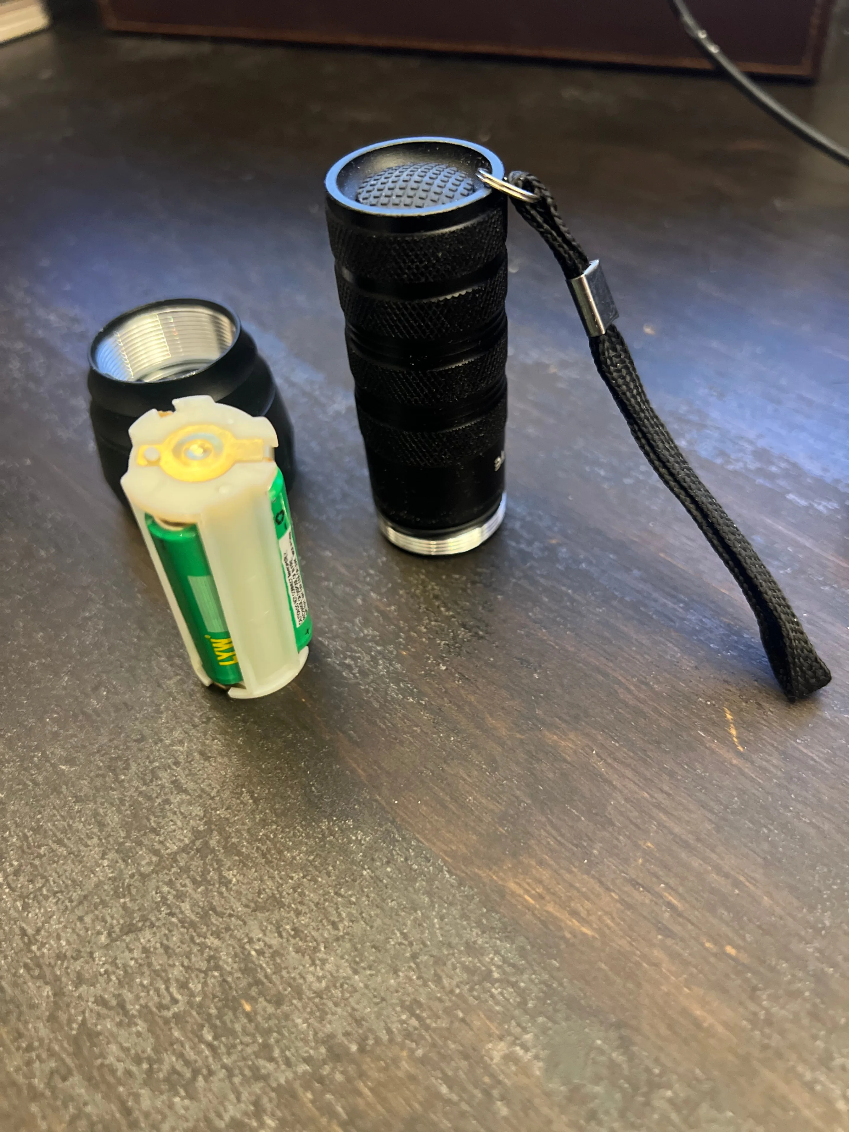 Waklyte Black Light UV Light image indicator(3)