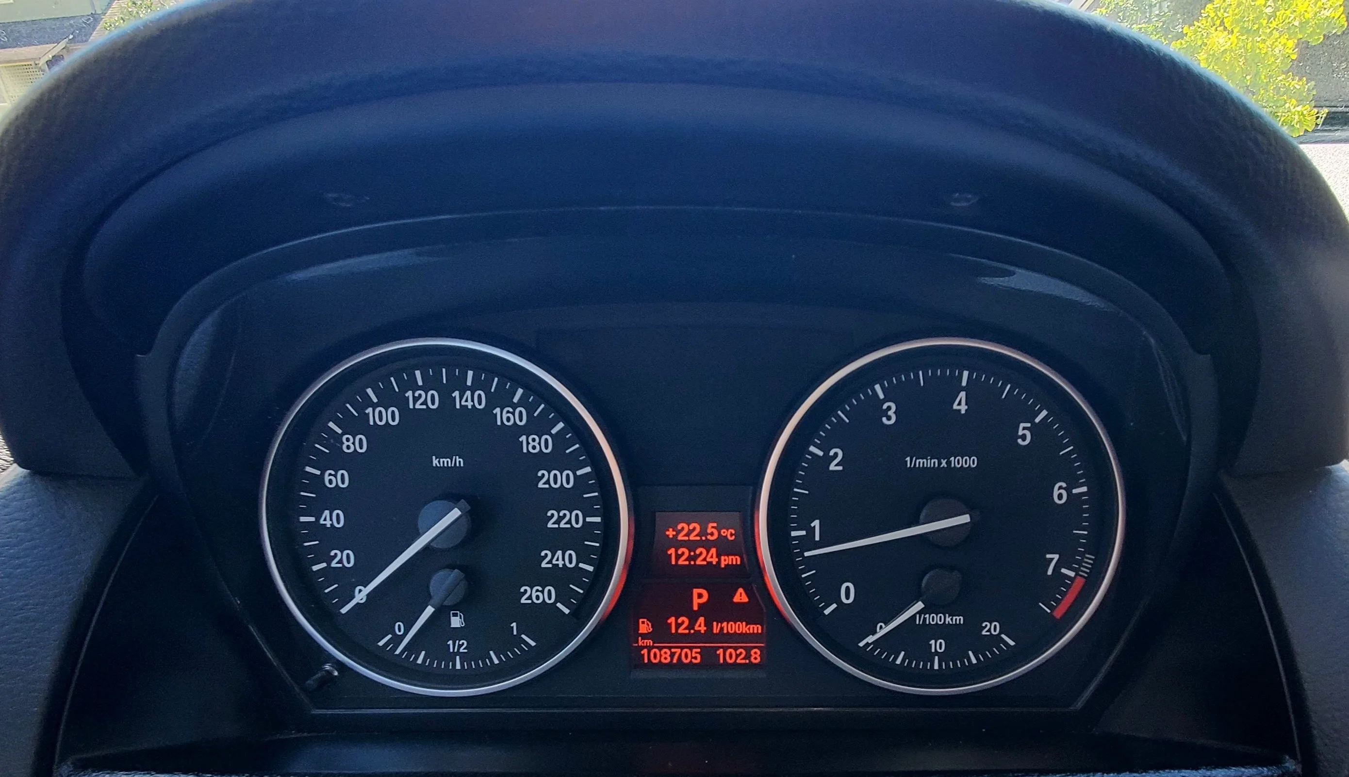 2012 BMW X1 X1 AWD 4dr 28i image indicator(7)