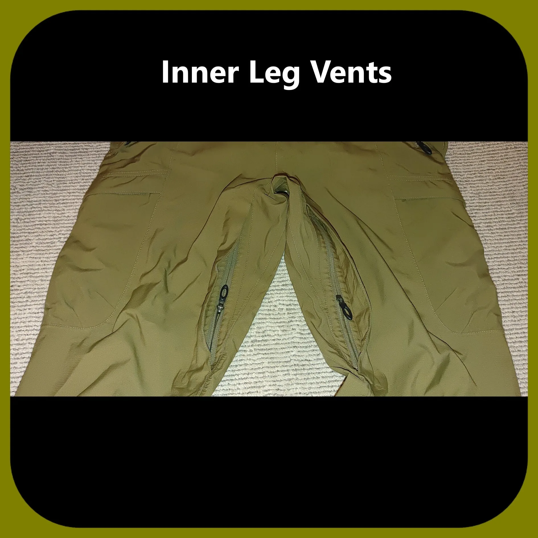 OAKLEY || Mens Rocket Fuel Snowboarding Jacket & Pants (SIZE M) image indicator(10)