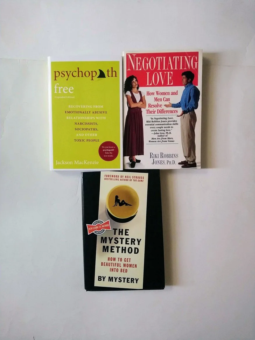 Relationship Advice Books! image indicator(2)