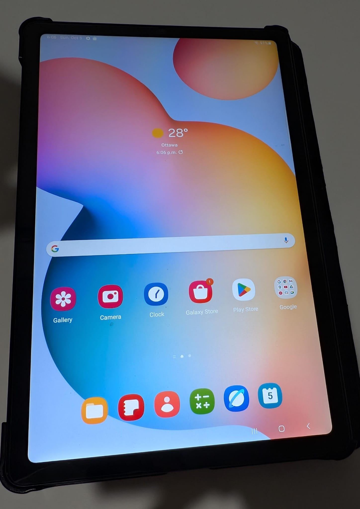 Galaxy Tab S6 Lite 64GB
