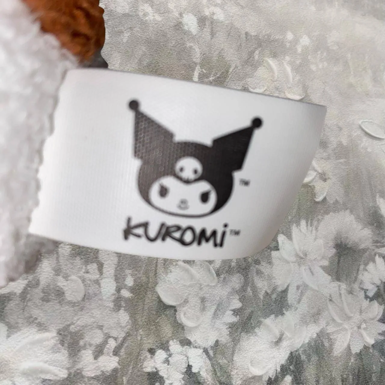 🌸 Sanrio Kuromi Brown Variant Plush 8” (Licensed) 🌸 image indicator(5)