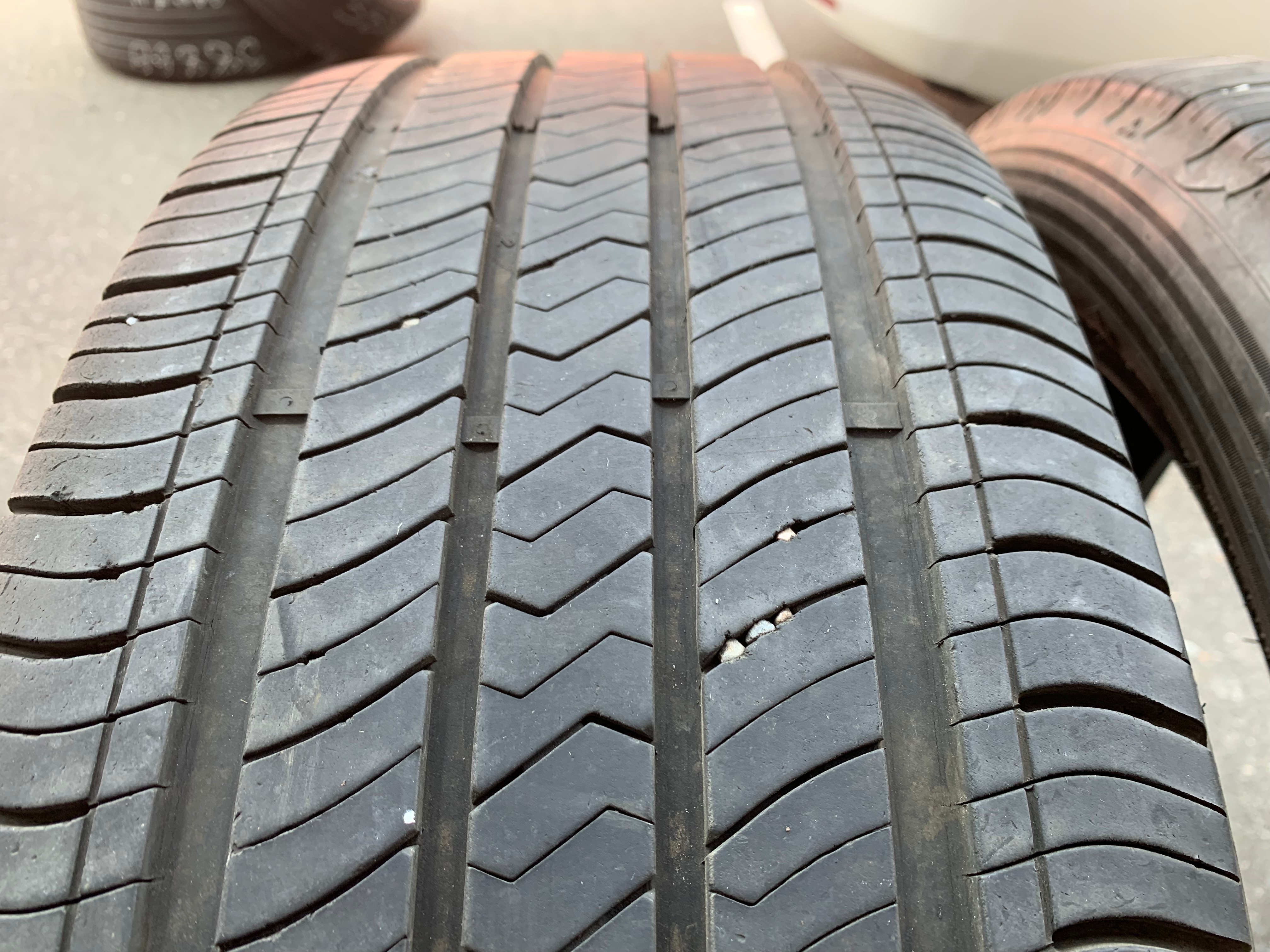 Pair of 245/50/20 M+S 102V Cooper Adventure A/S with good tread - photo 3