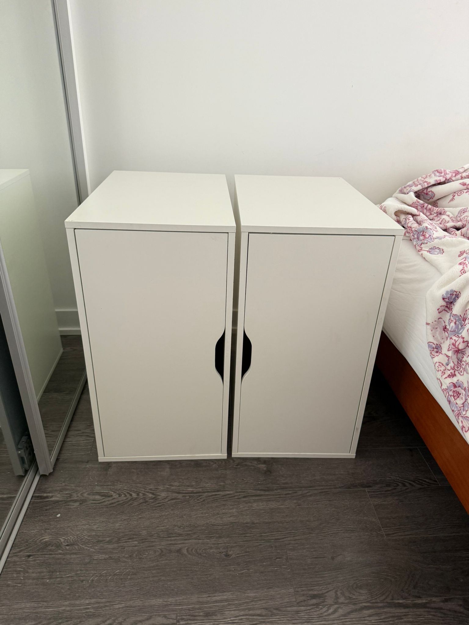 IKEA ALEX Storage Unit - White (x2) - photo 2