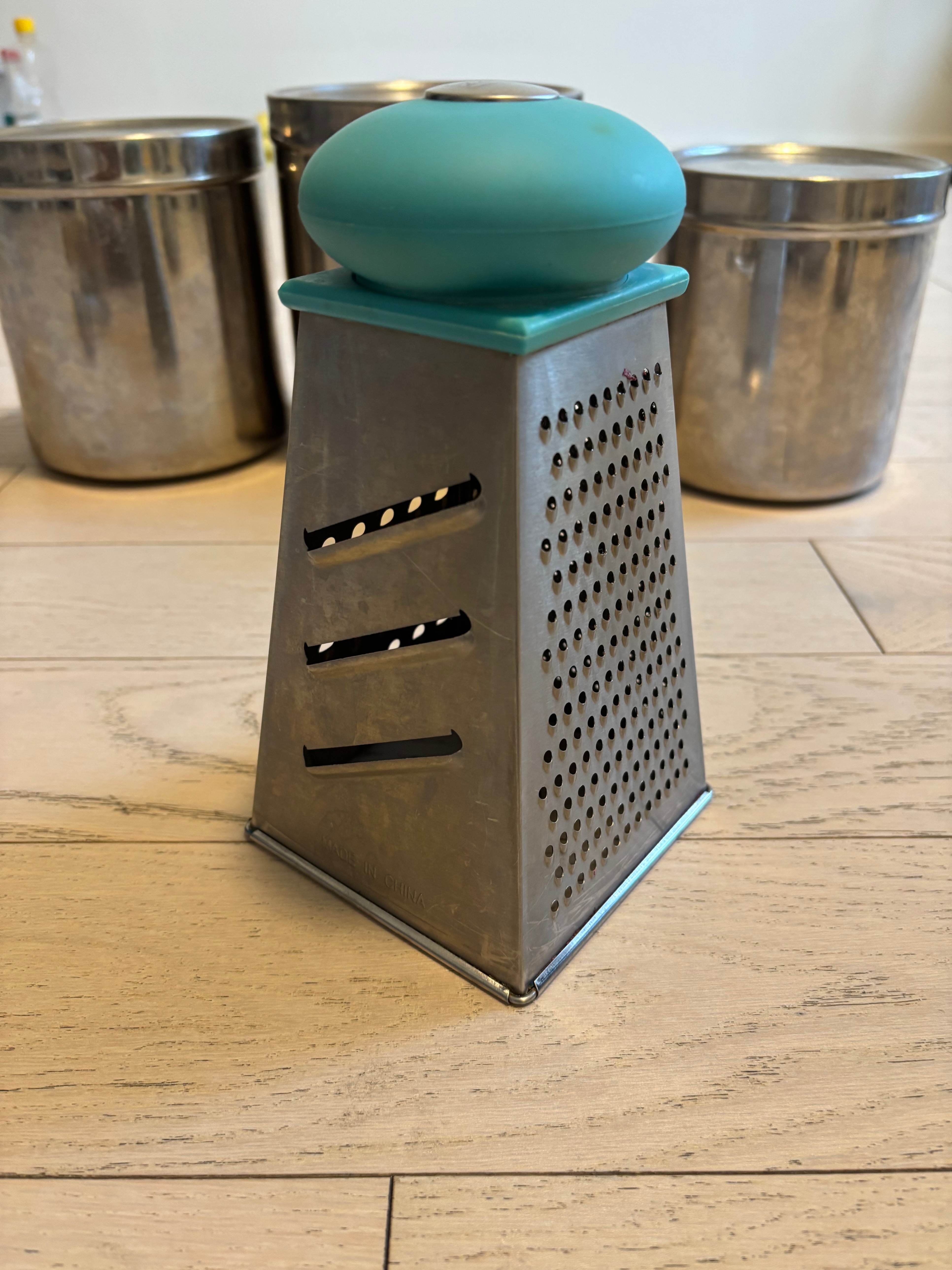 4-Sided Tropical Grater