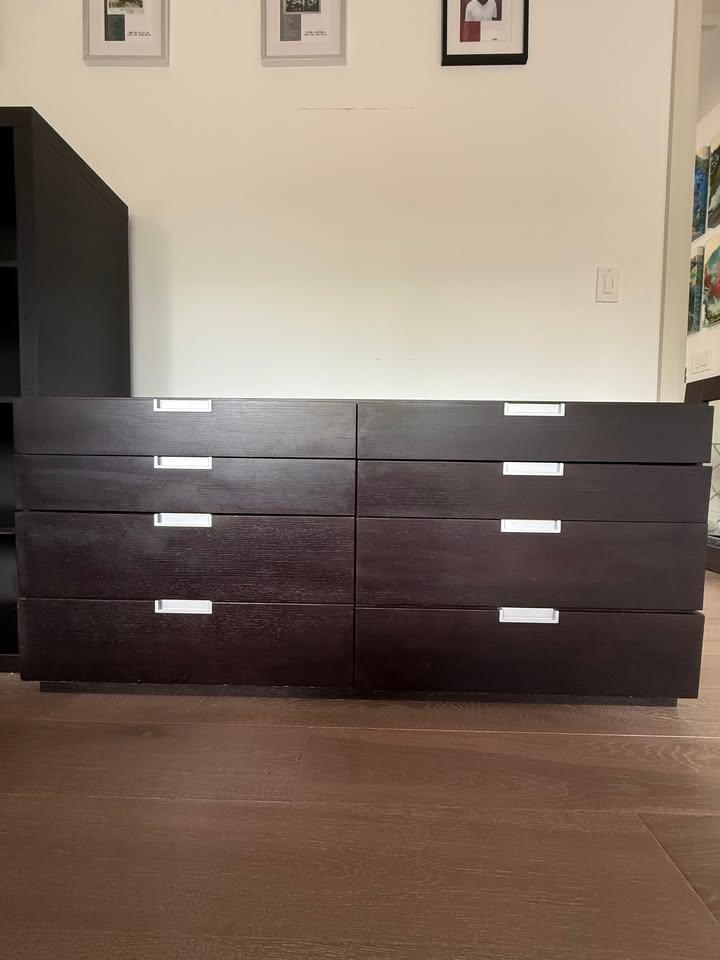 Canadian Bedroom Set (4pcs)